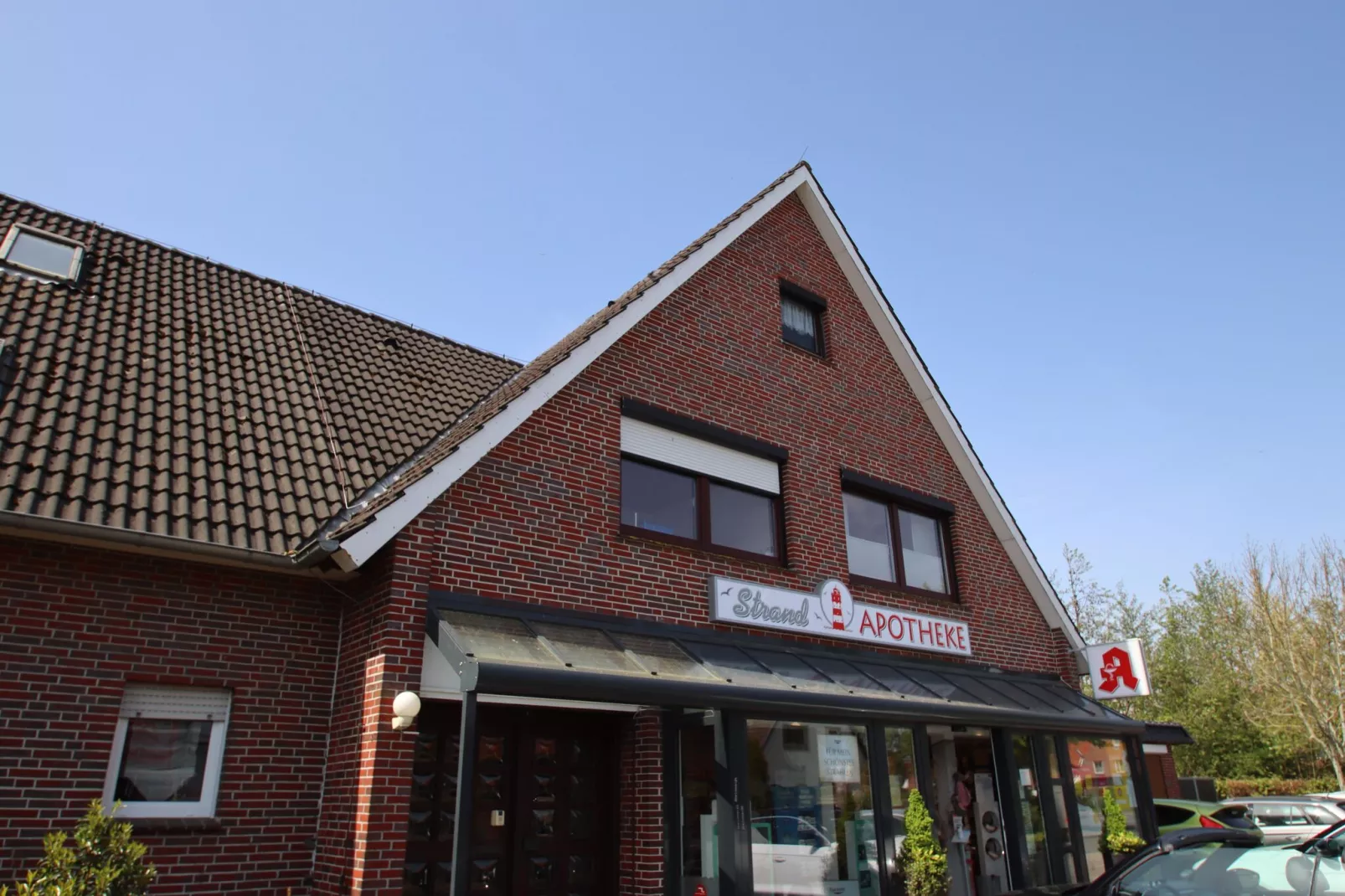 Ferienwohnung 4 Personen-Exterior summer
