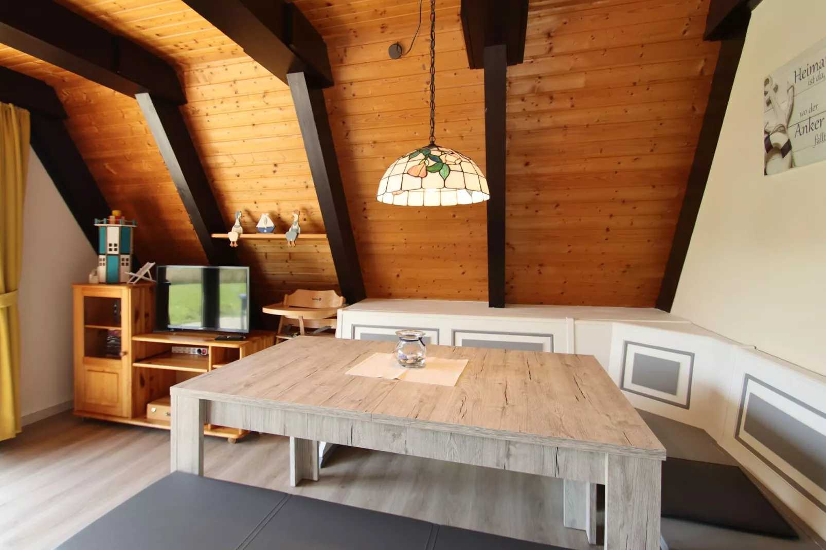 Haus Amalie-Living room