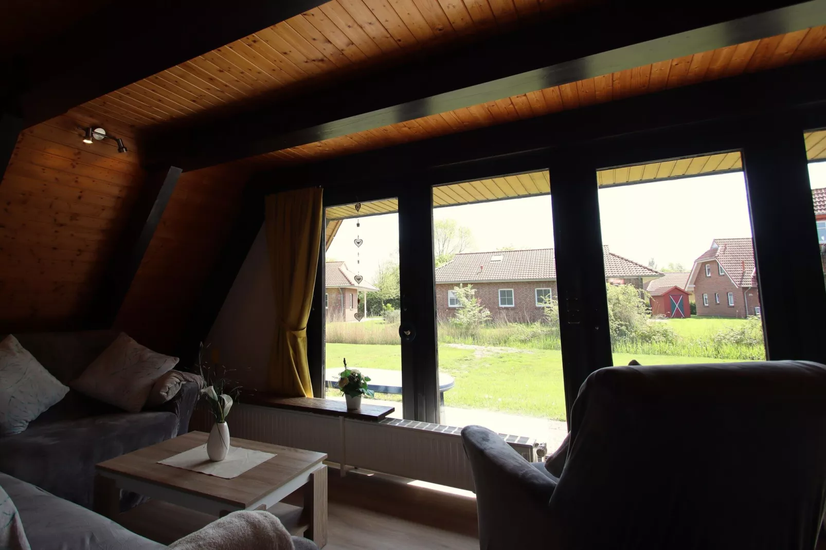 Haus Amalie-Living room