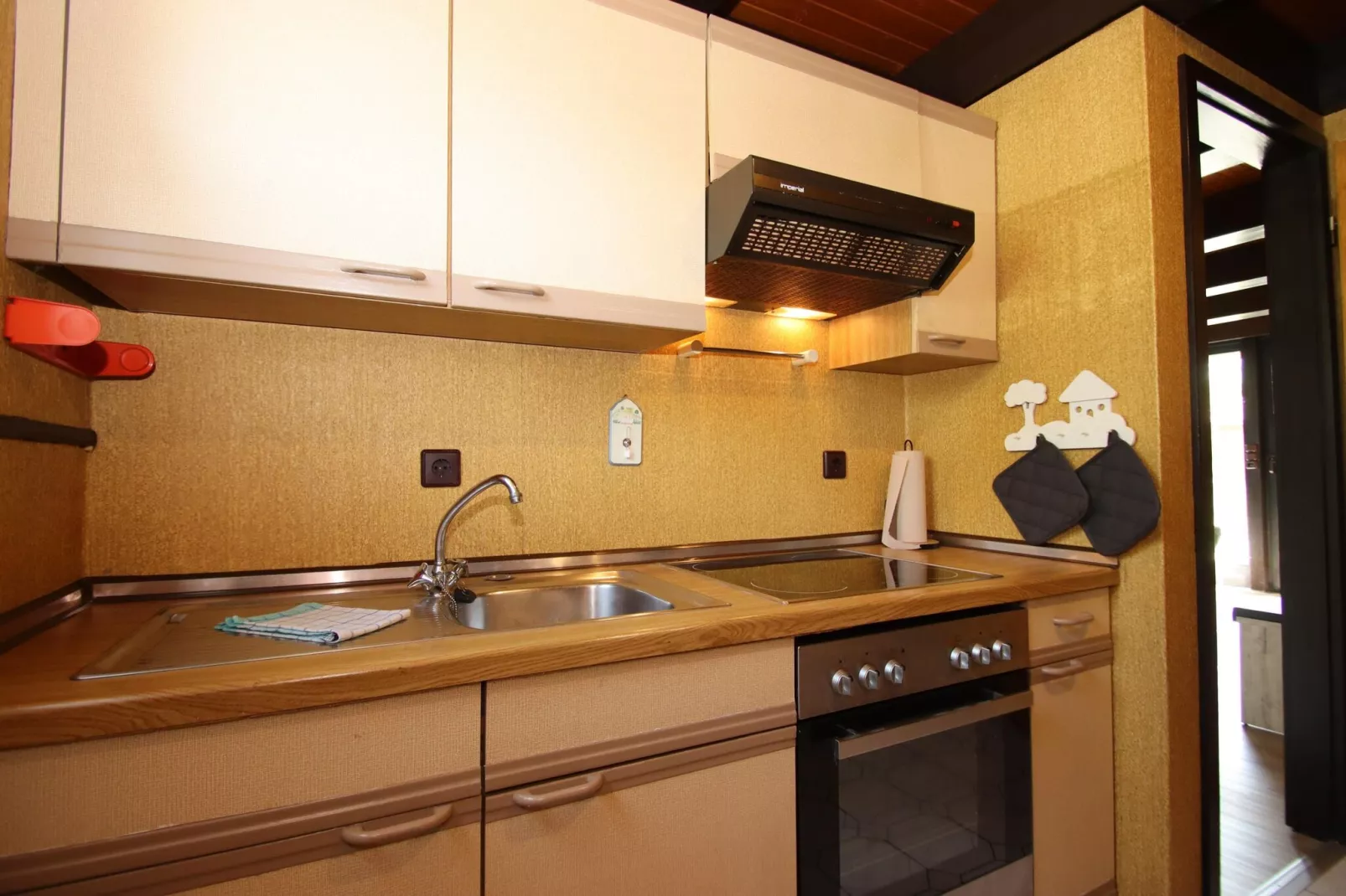 Haus Amalie-Kitchen