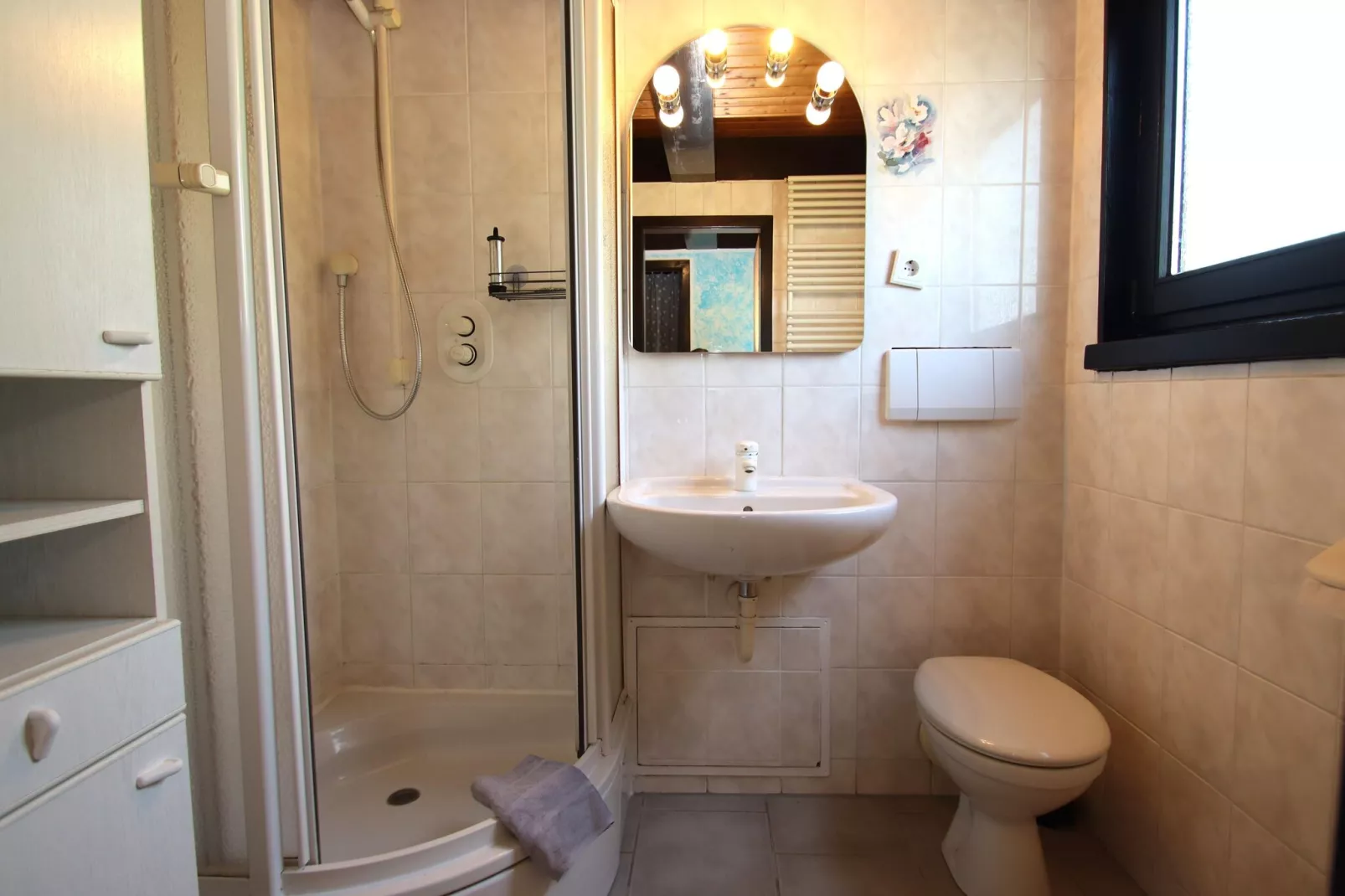 Haus Amalie-Bathroom