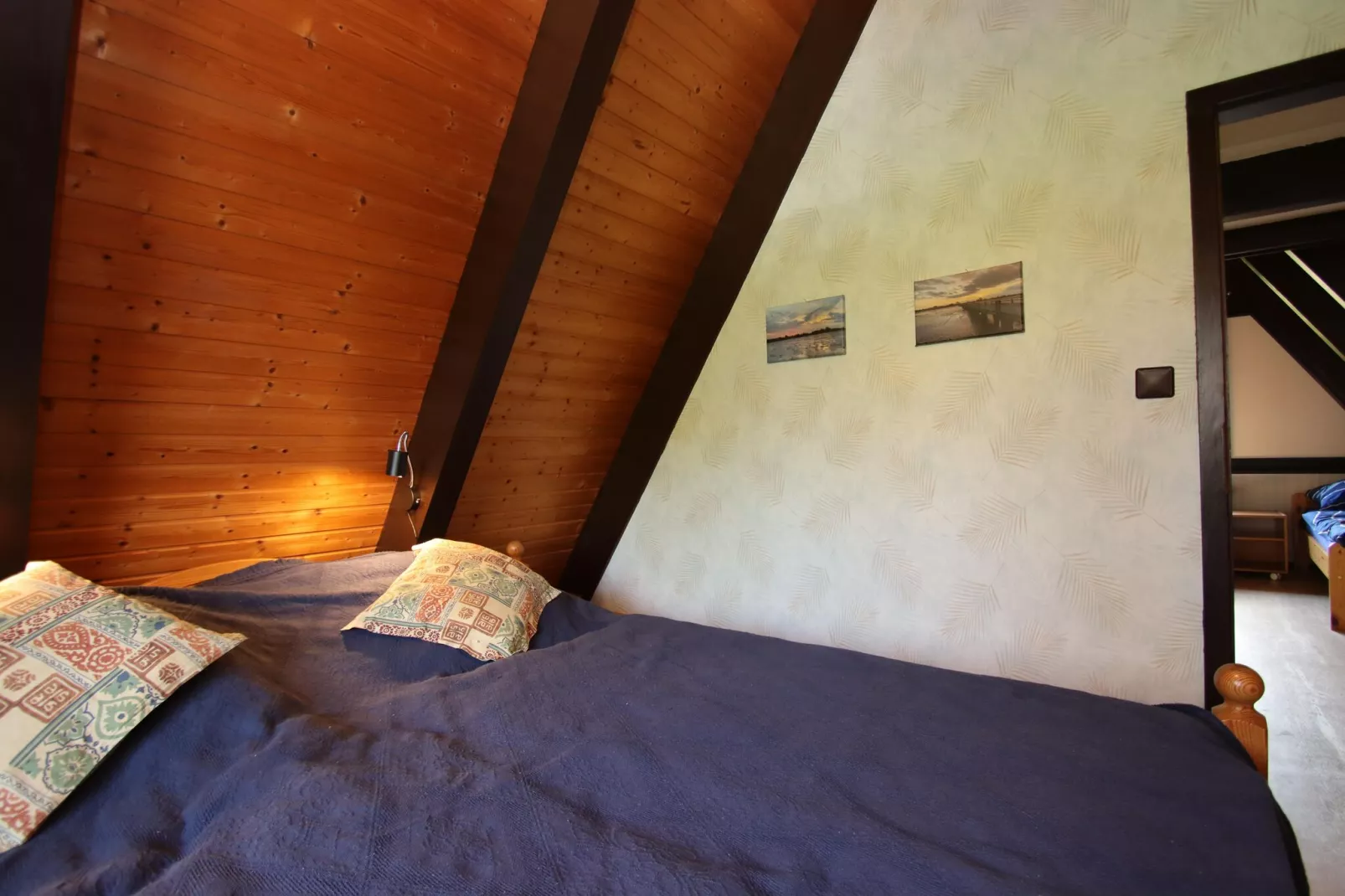 Haus Amalie-Bedroom