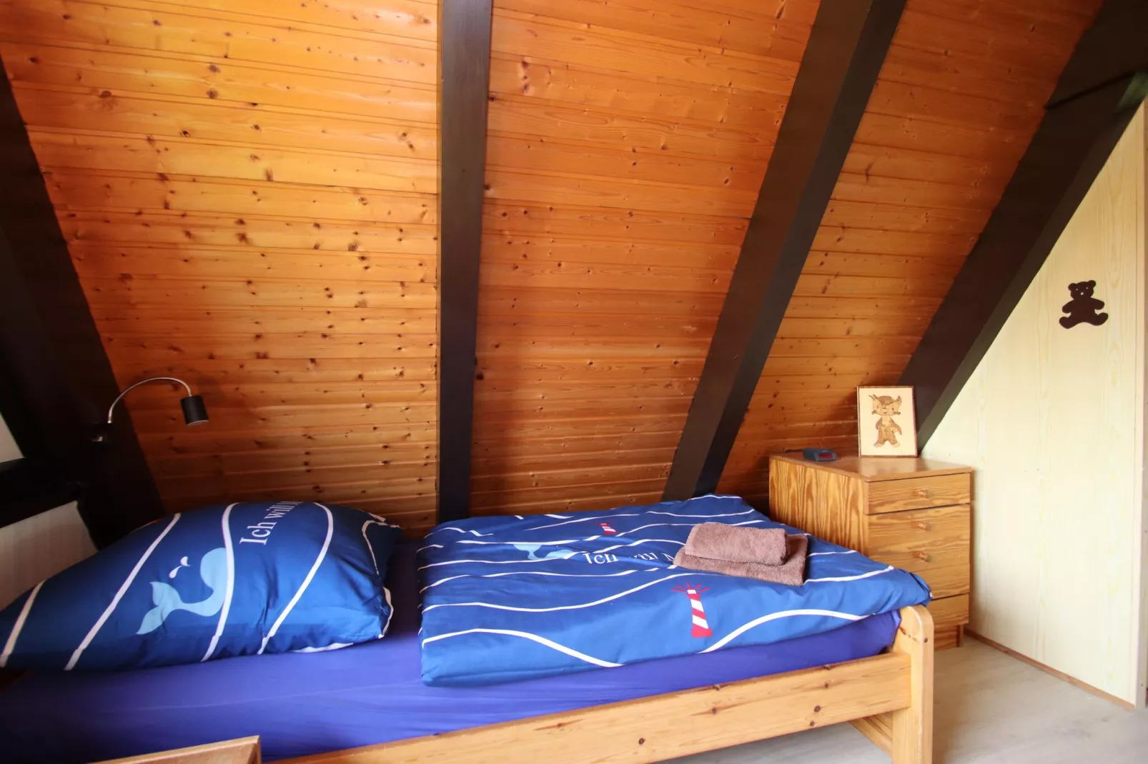 Haus Amalie-Bedroom