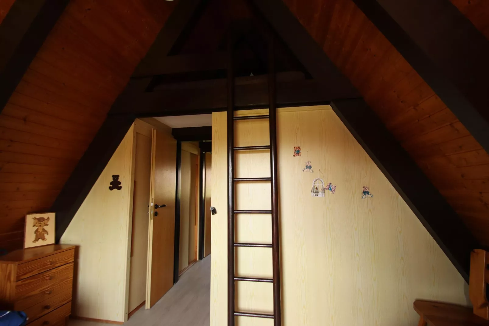 Haus Amalie-Bedroom