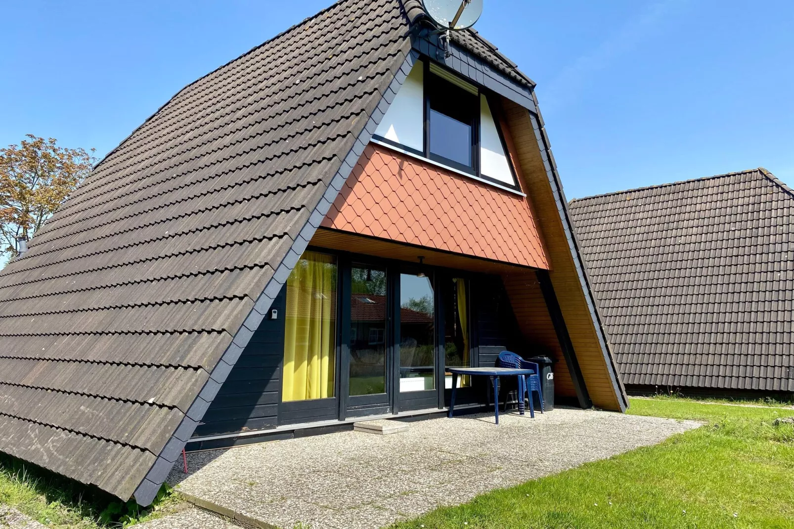 Haus Amalie-Exterior summer