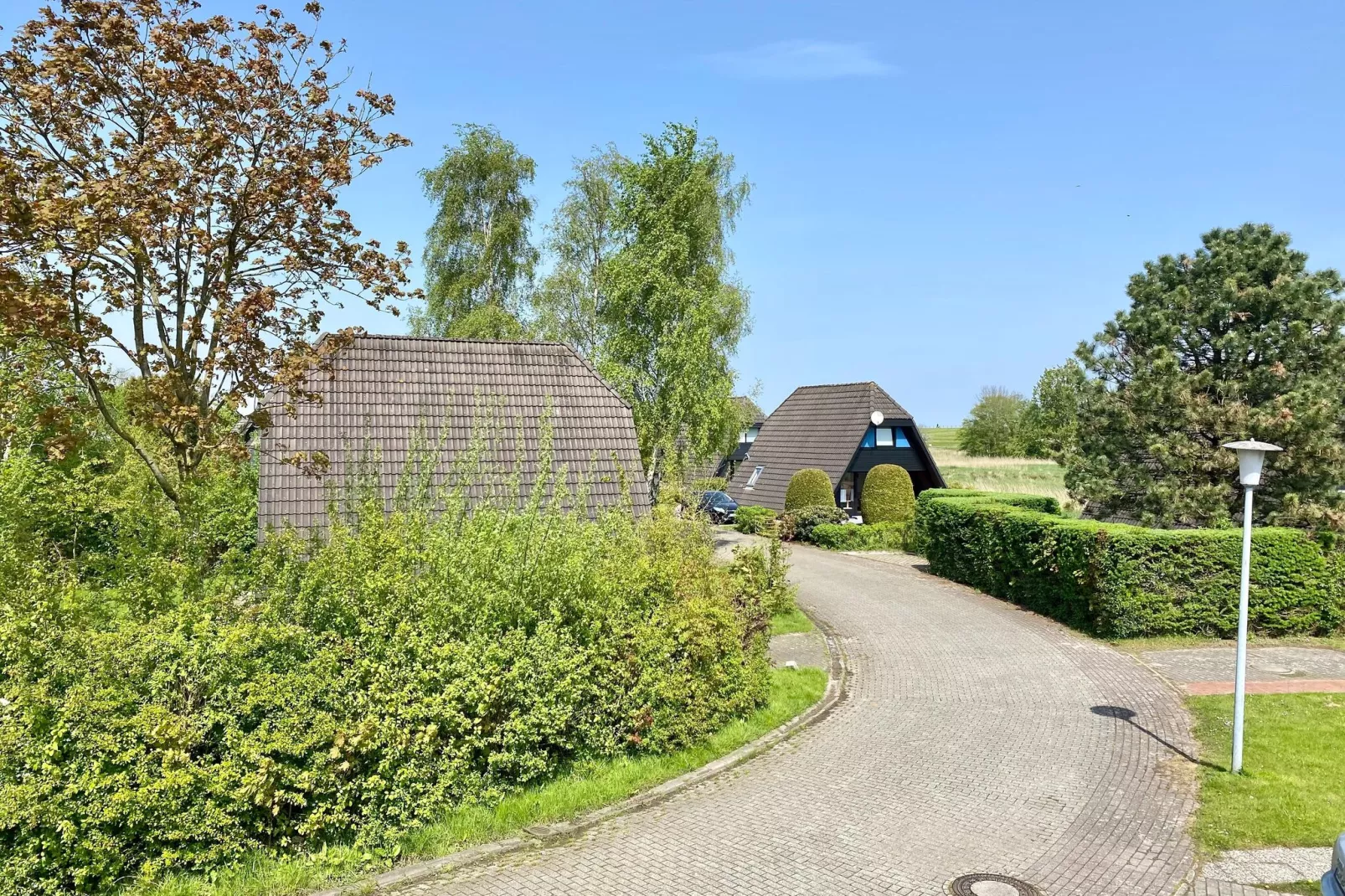 Haus Amalie-Exterior summer