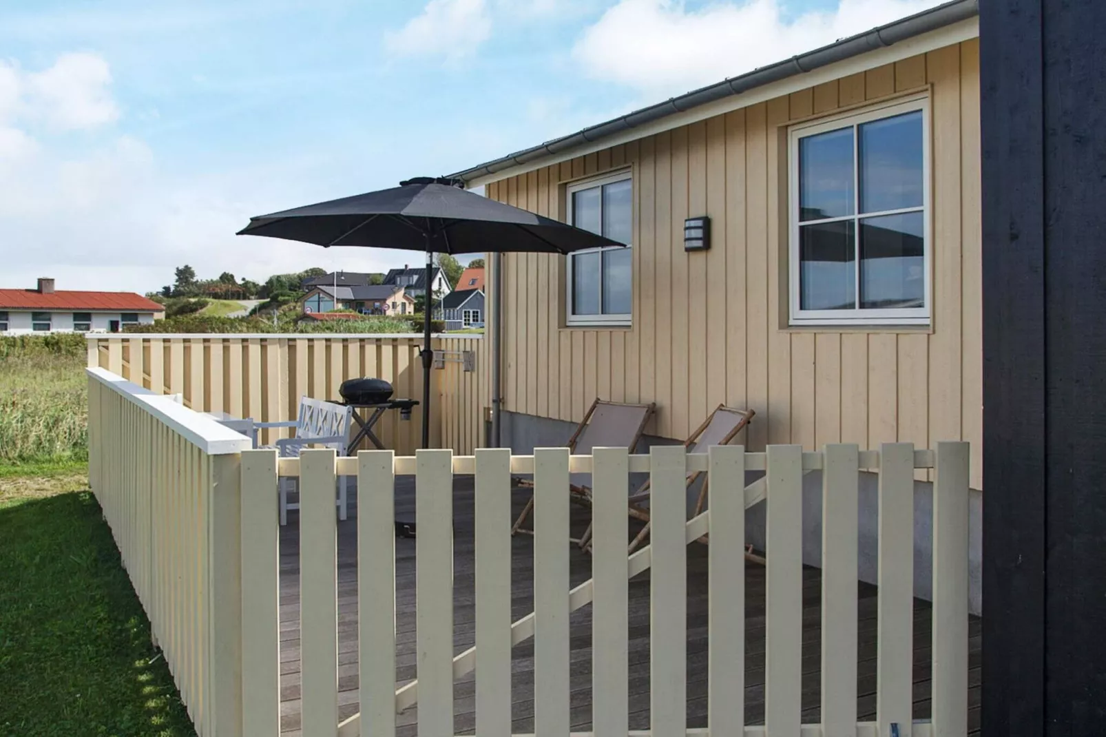 5 person holiday home in Farsø-View