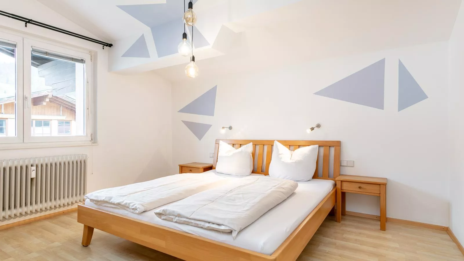 Das Fritz-Bedroom
