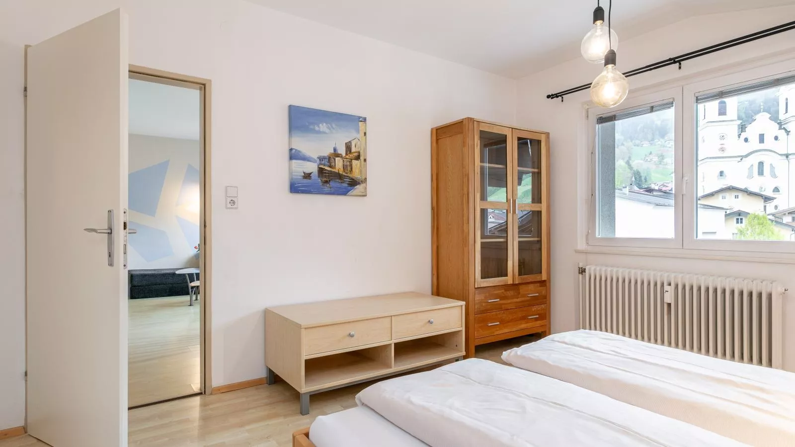 Das Fritz-Bedroom
