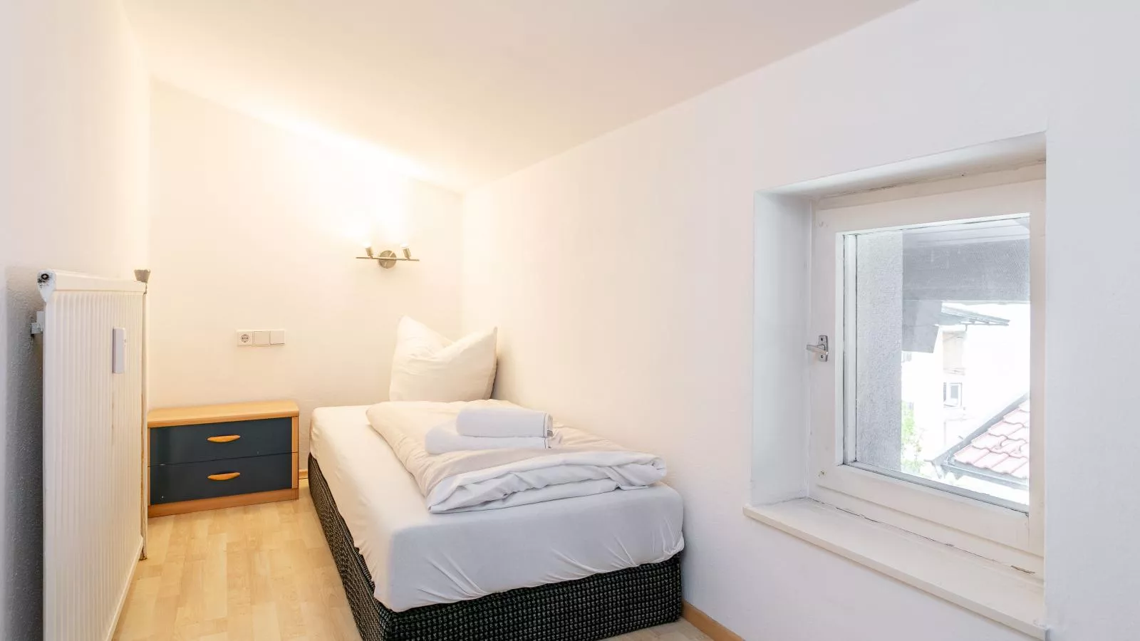 Das Fritz-Bedroom