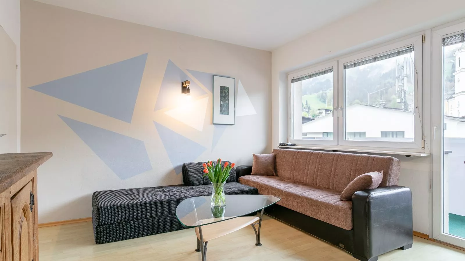 Das Fritz-Living room
