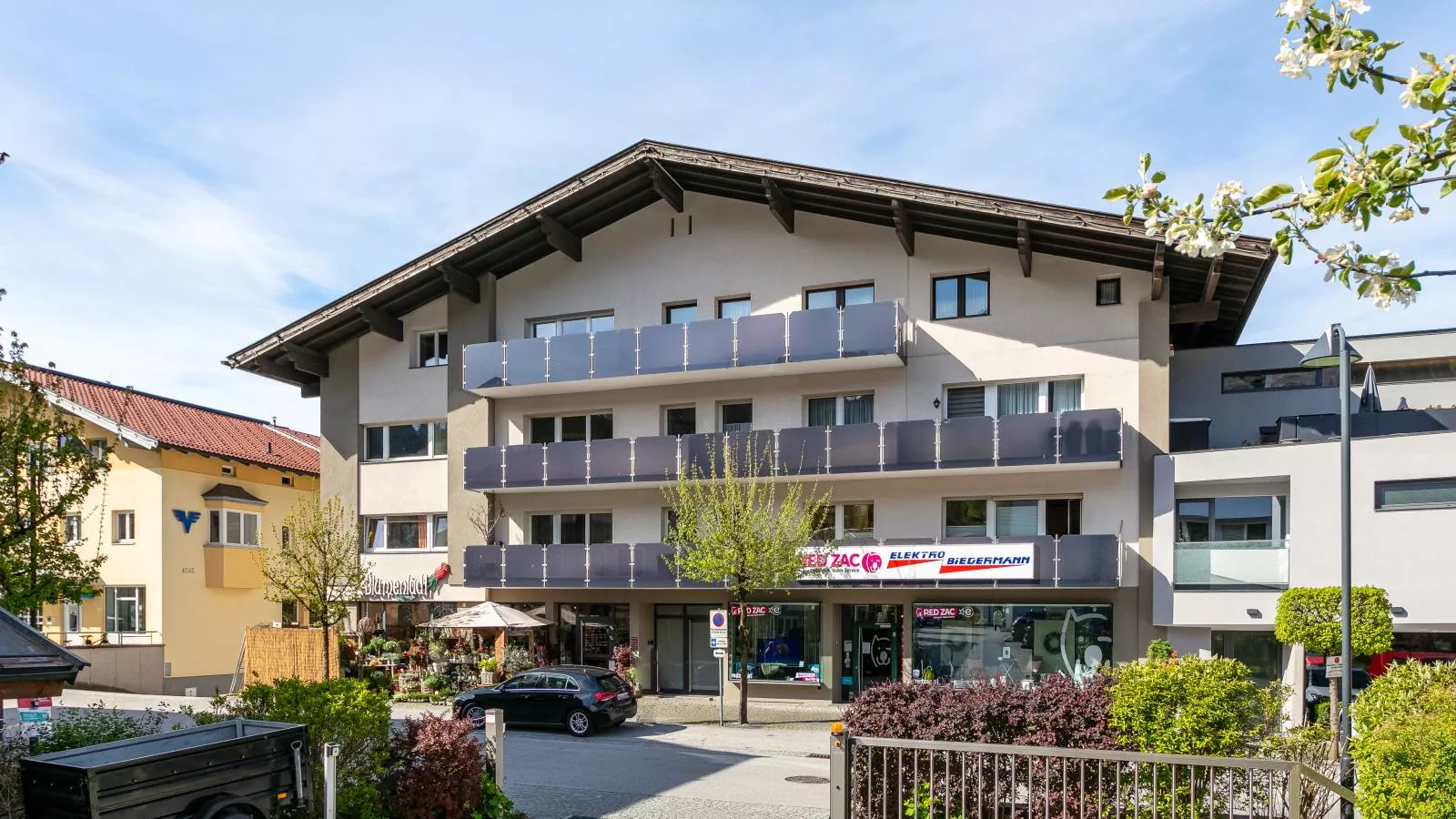 Das Fritz-Exterior summer