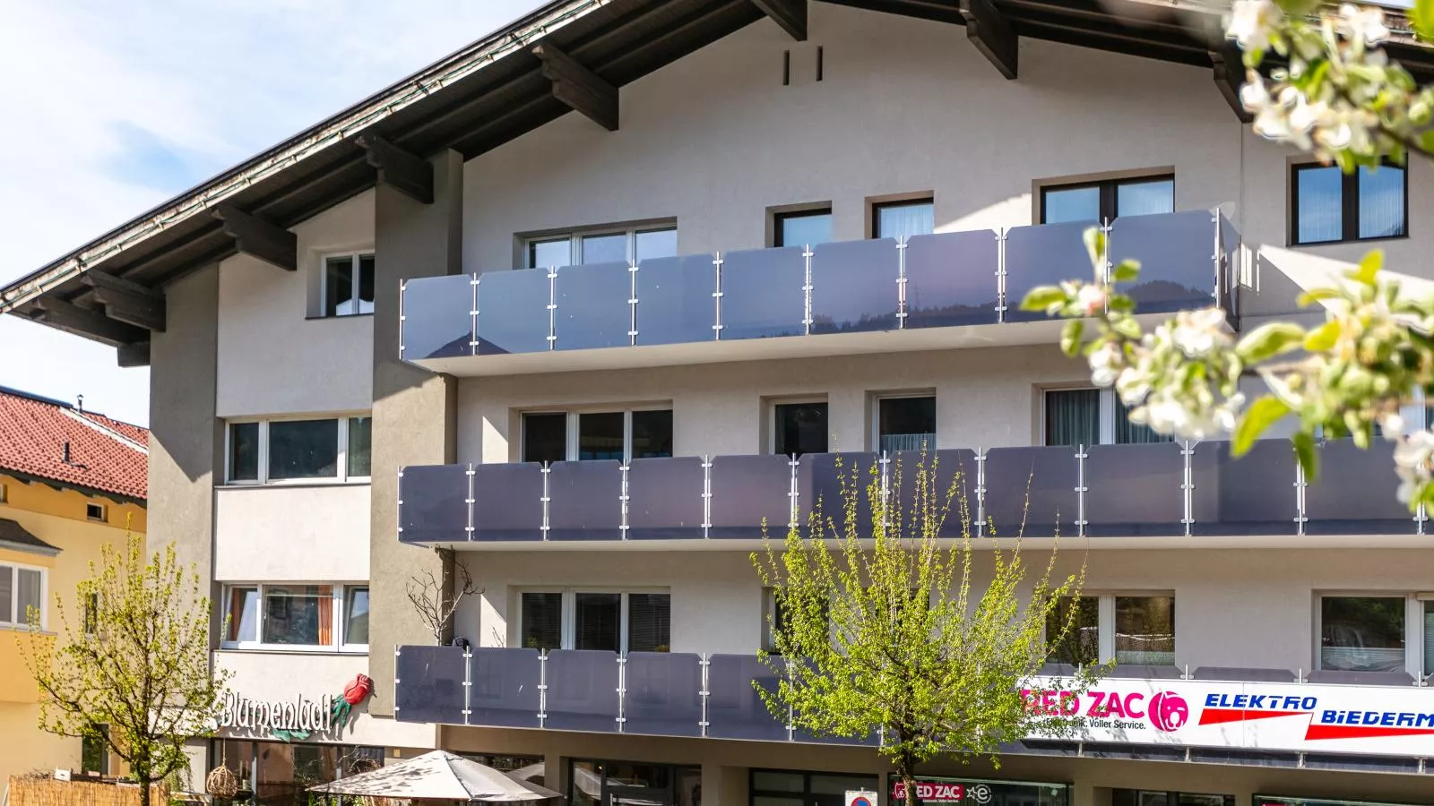 Das Fritz-Exterior summer