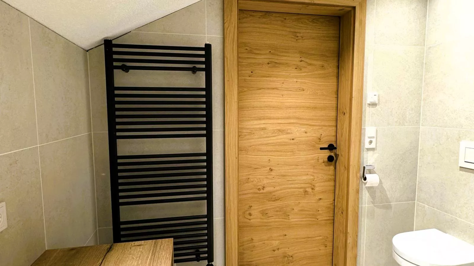 Alpenlodge Pettneu Lodge 1-Bathroom