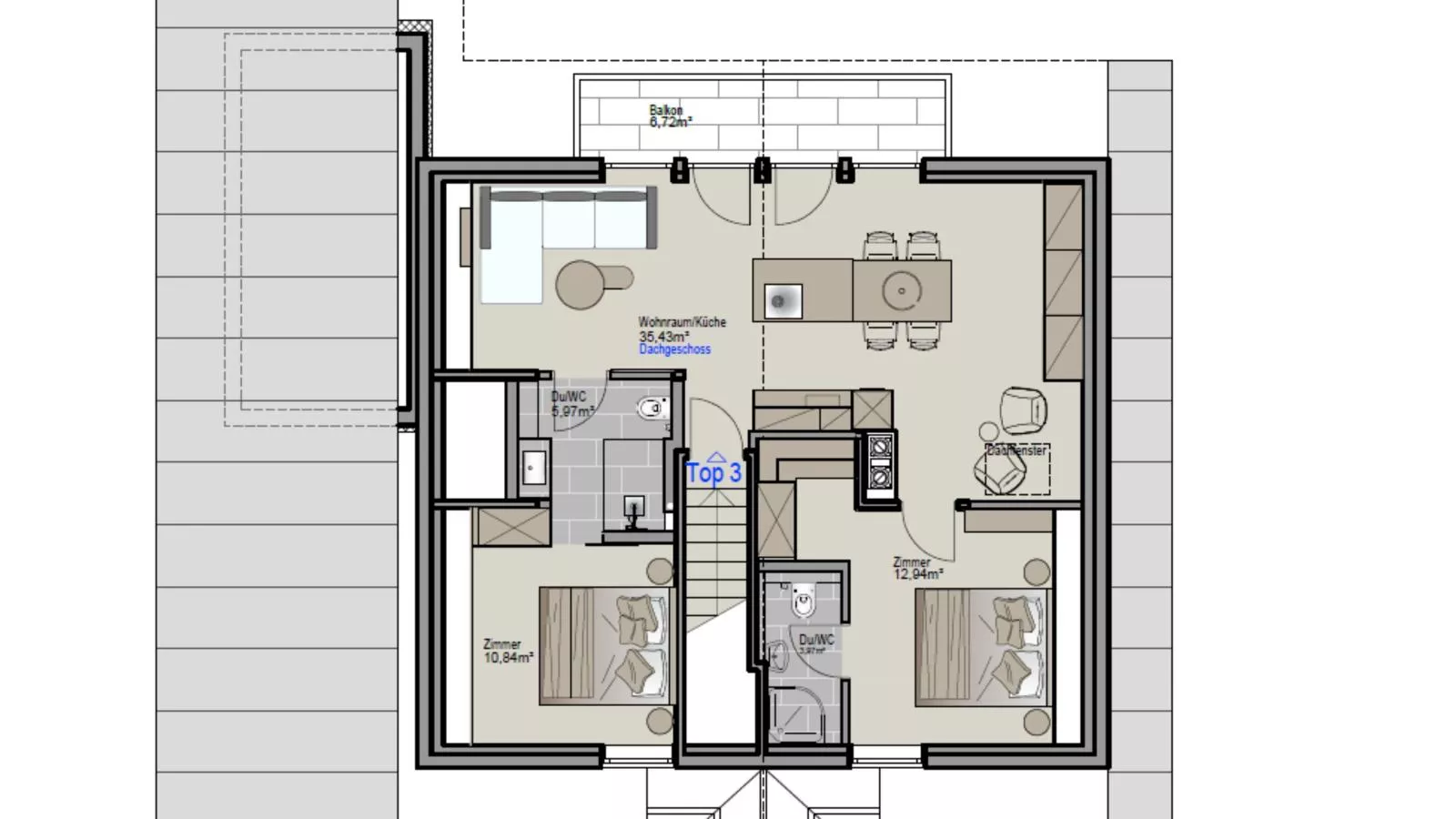Alpenlodge Pettneu Lodge 1-Floor plan
