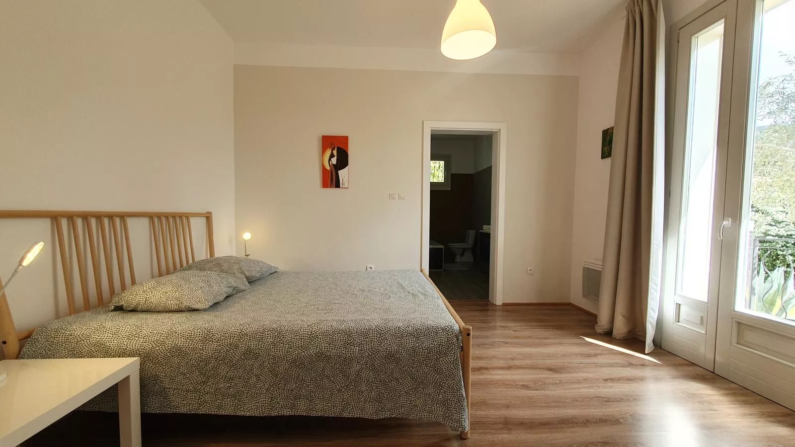 Le Ranch-Bedroom