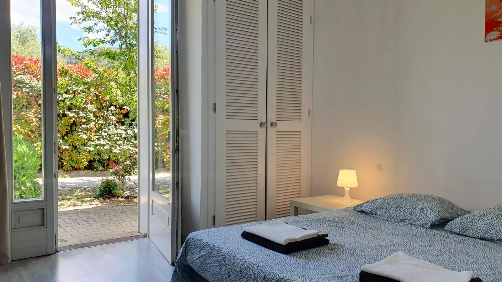 Le Ranch-Bedroom