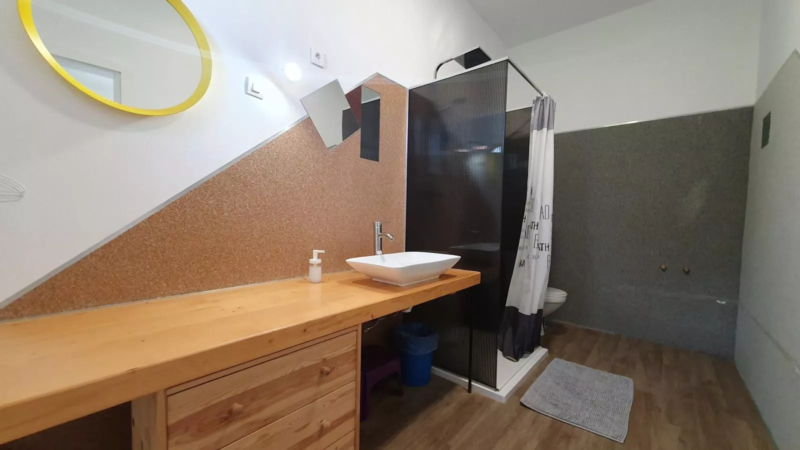 Le Ranch-Bathroom
