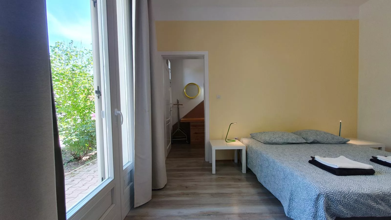 Le Ranch-Bedroom