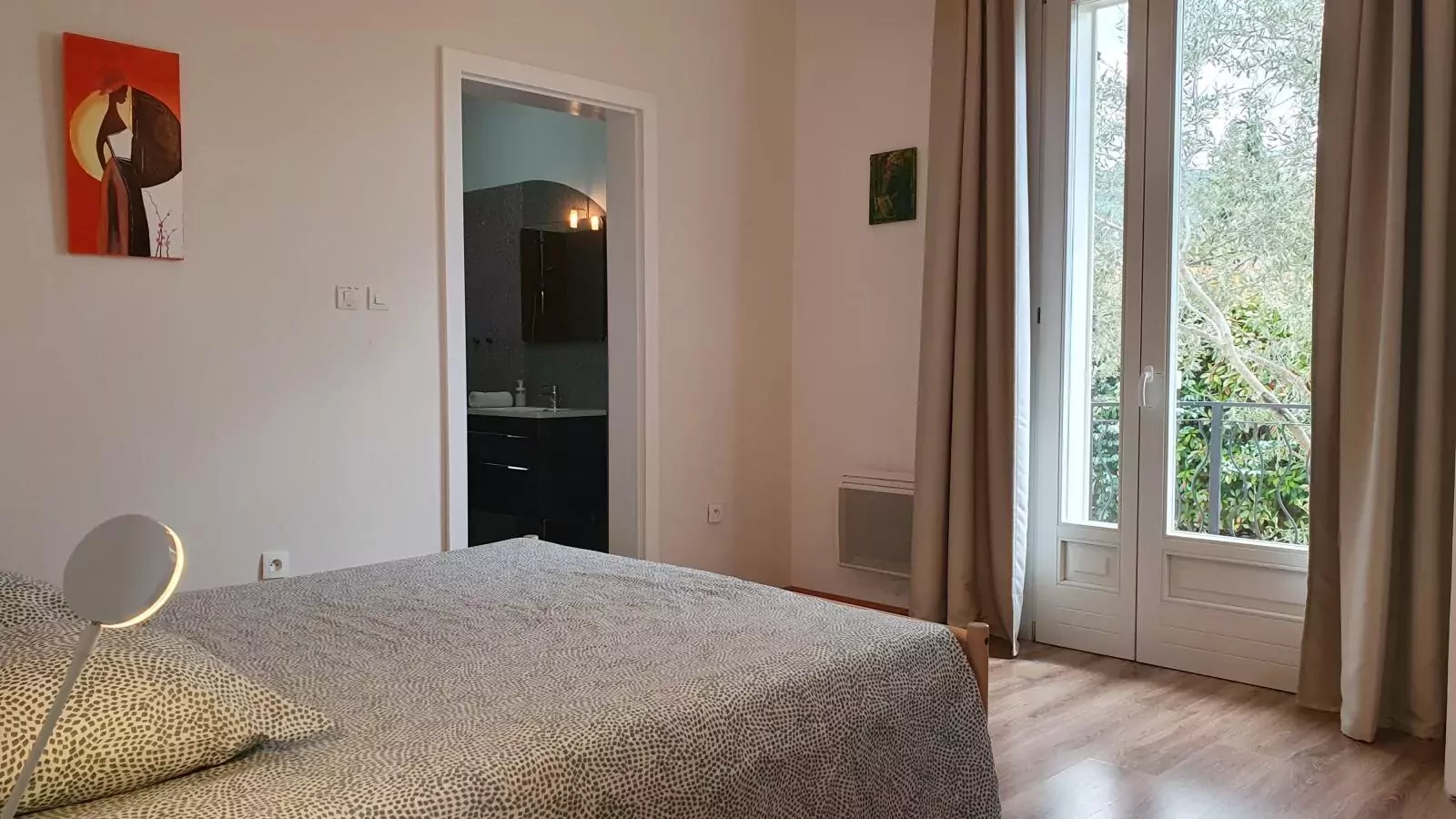 Le Ranch-Bedroom