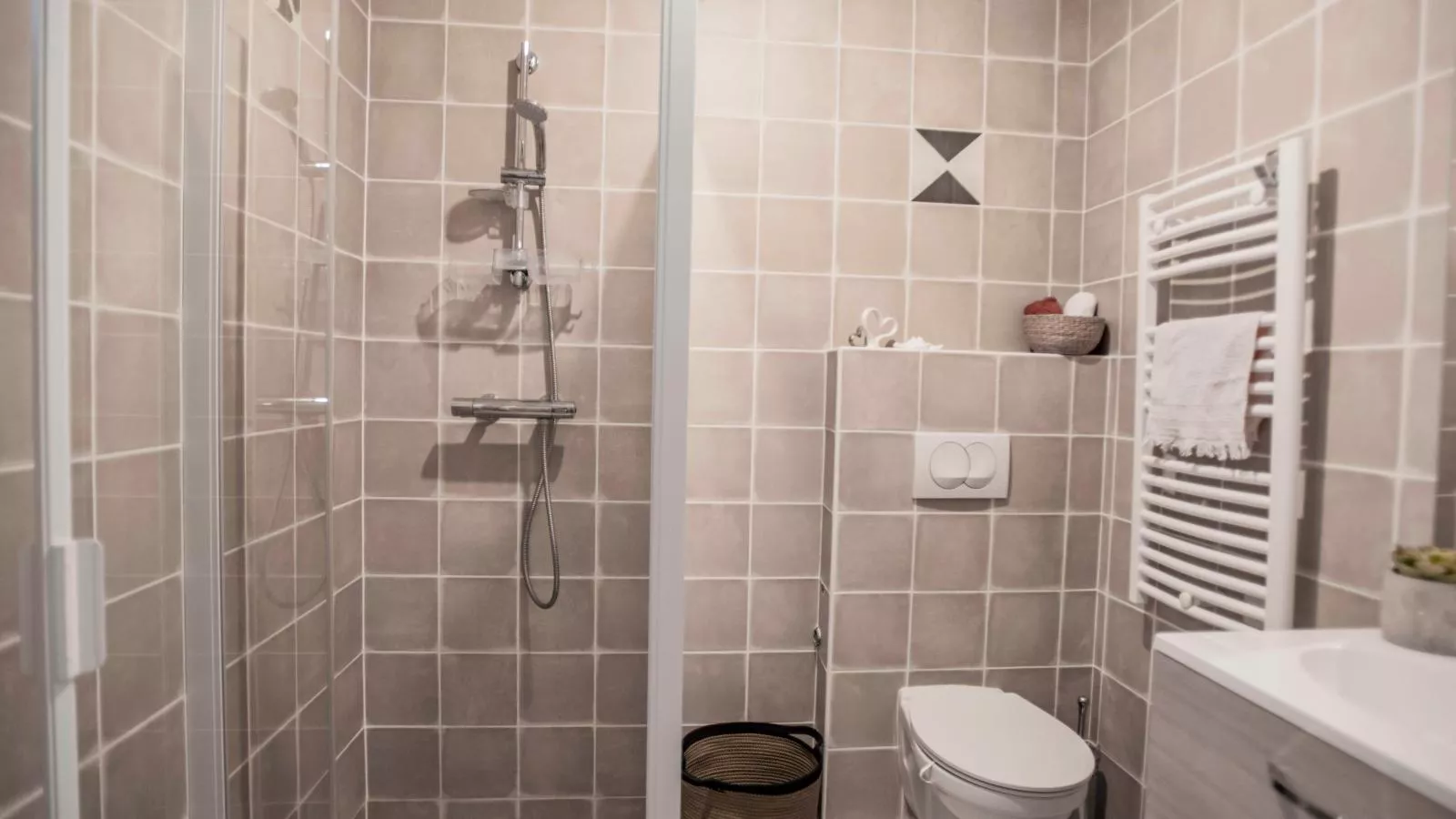 Maison du Port-Salle de bain
