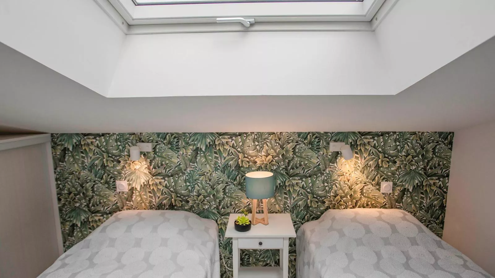 Maison du Port-Chambre