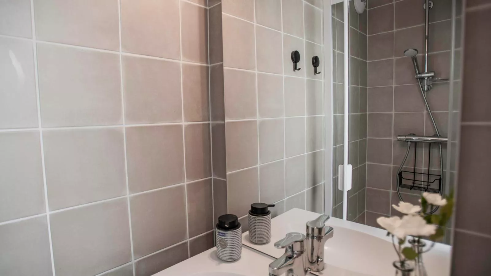 Maison du Port-Salle de bain