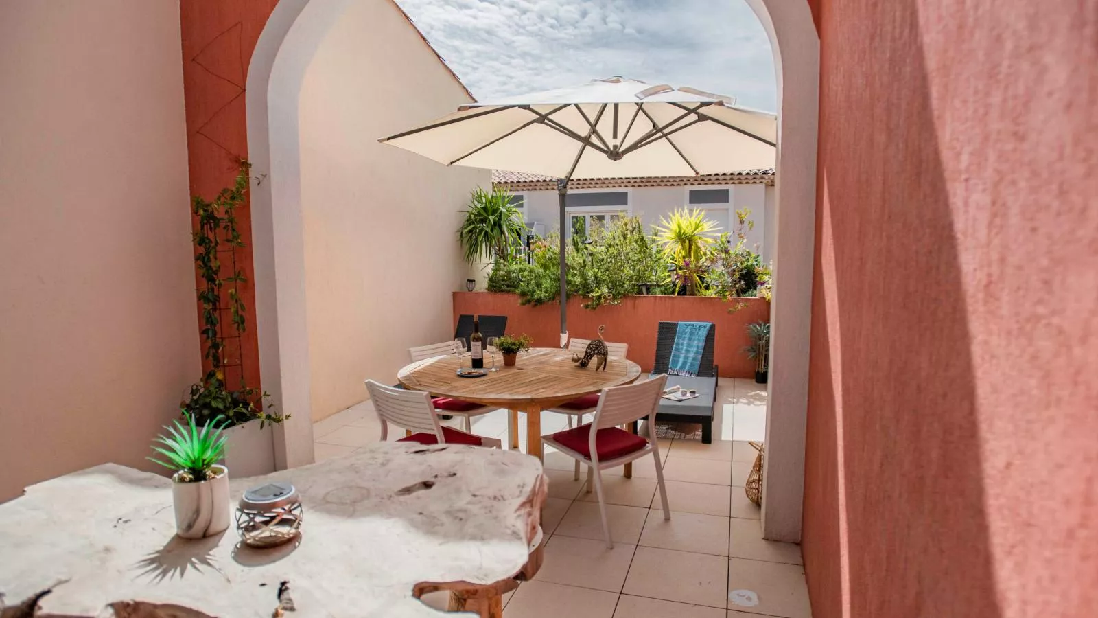 Maison du Port-Balcon-terrasse