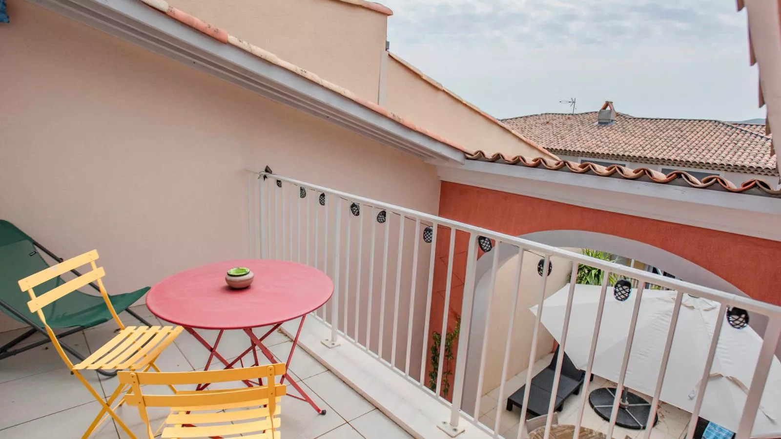 Maison du Port-Balcon-terrasse