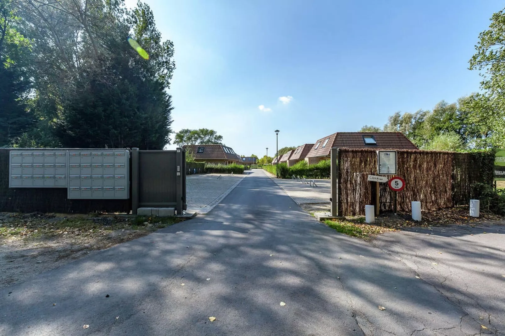 Casa Topsea 3 - Außenbereich Sommer