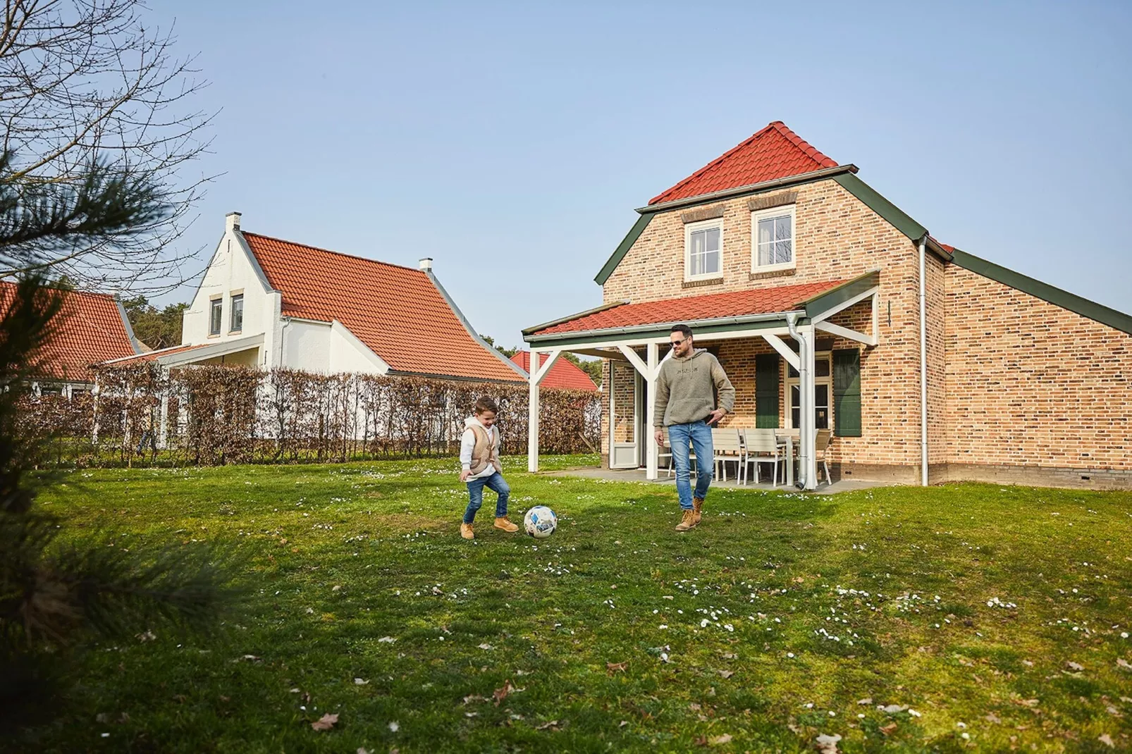 Buitenhof De Leistert 8-Exterior summer