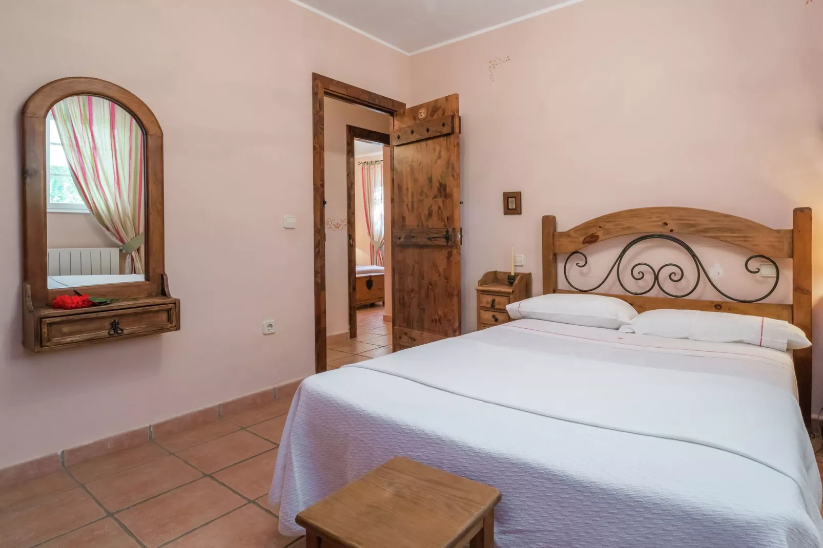 La Serena-Bedroom