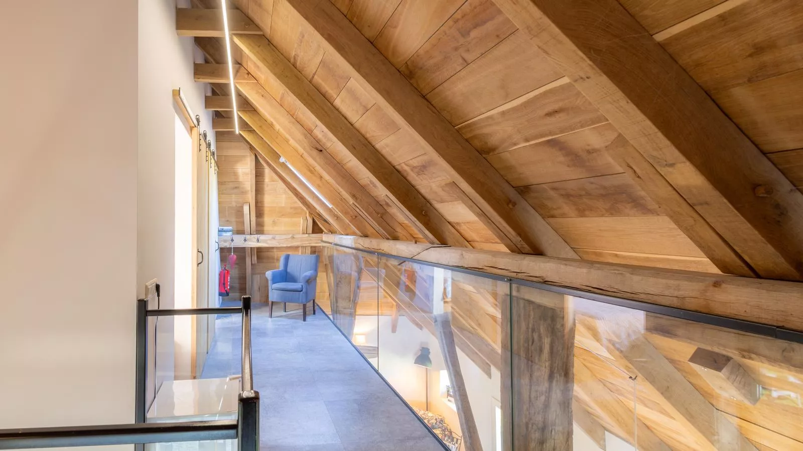 Gastenverblijf Prinsensteeg-Indoor