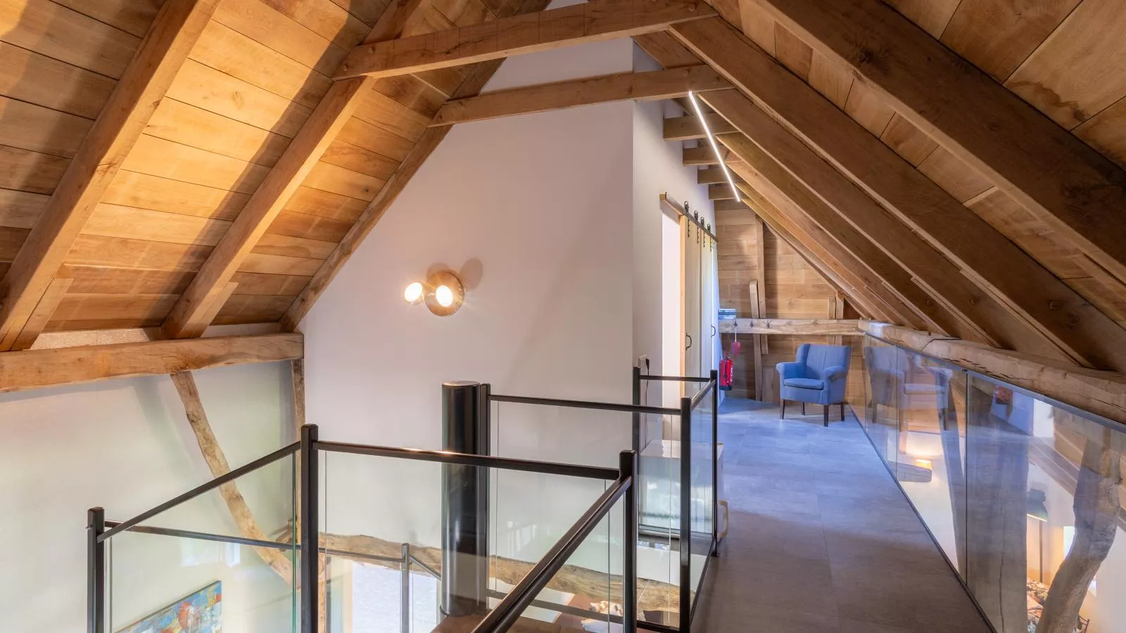 Gastenverblijf Prinsensteeg-Indoor