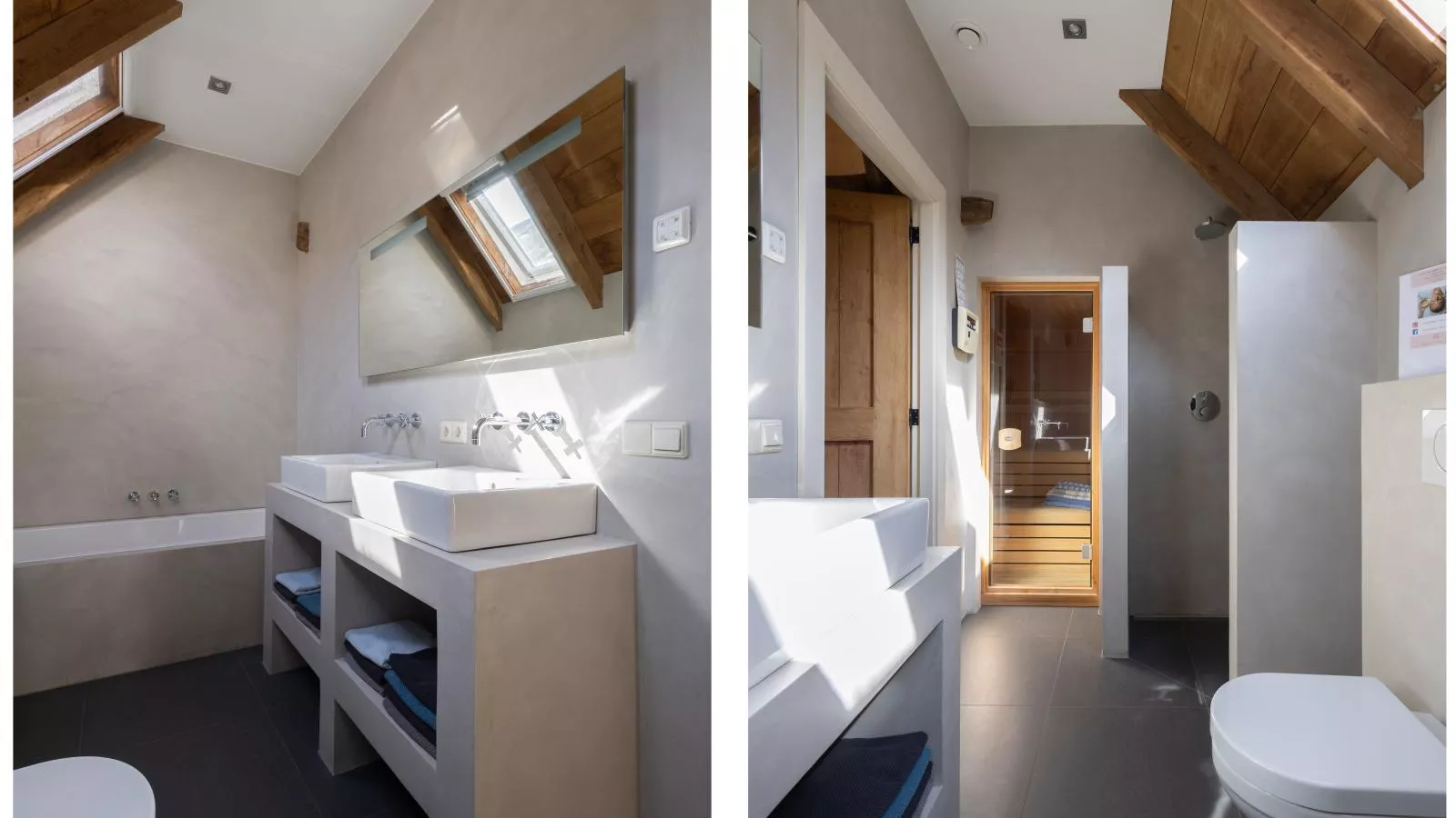 Gastenverblijf Prinsensteeg-Bathroom