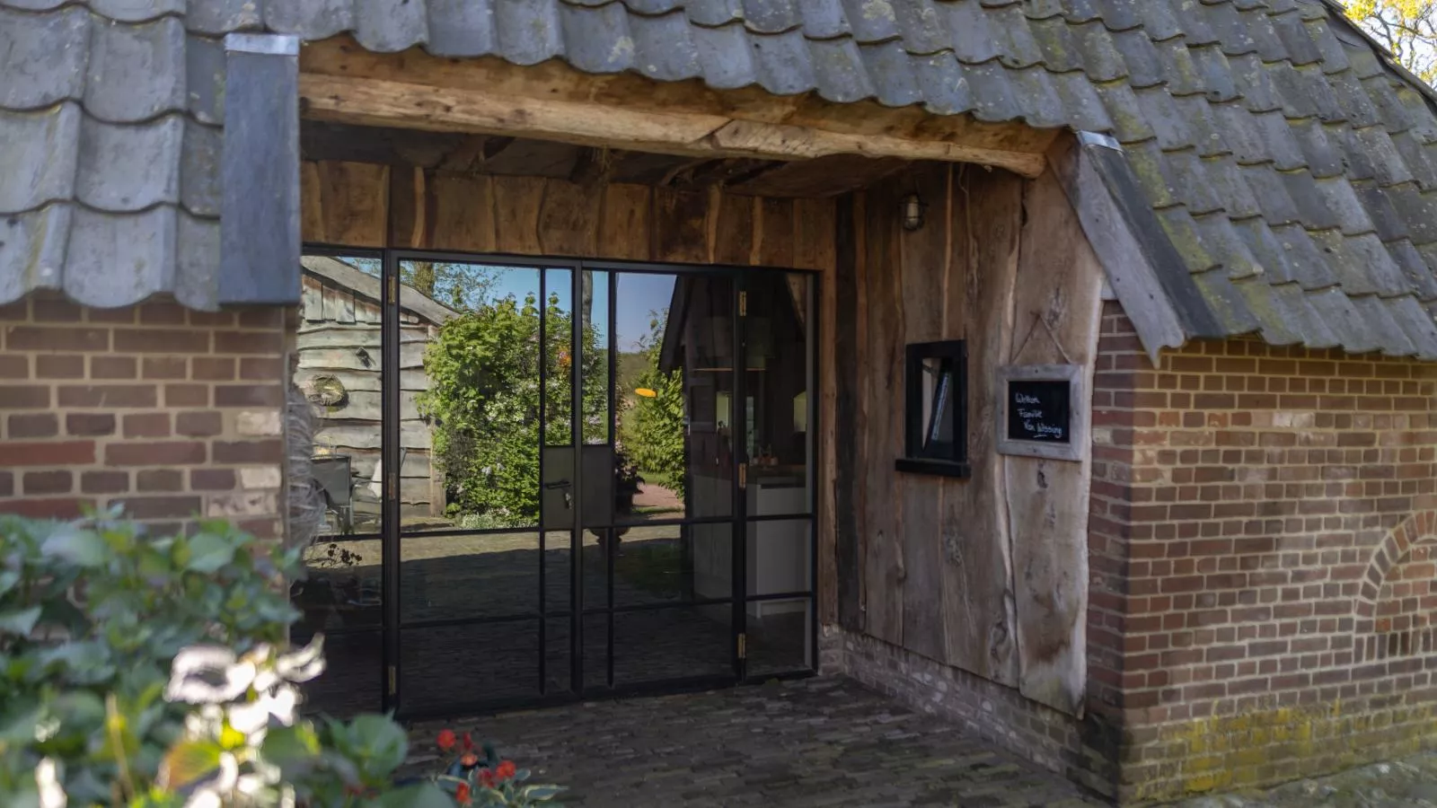Gastenverblijf Prinsensteeg-Outdoor