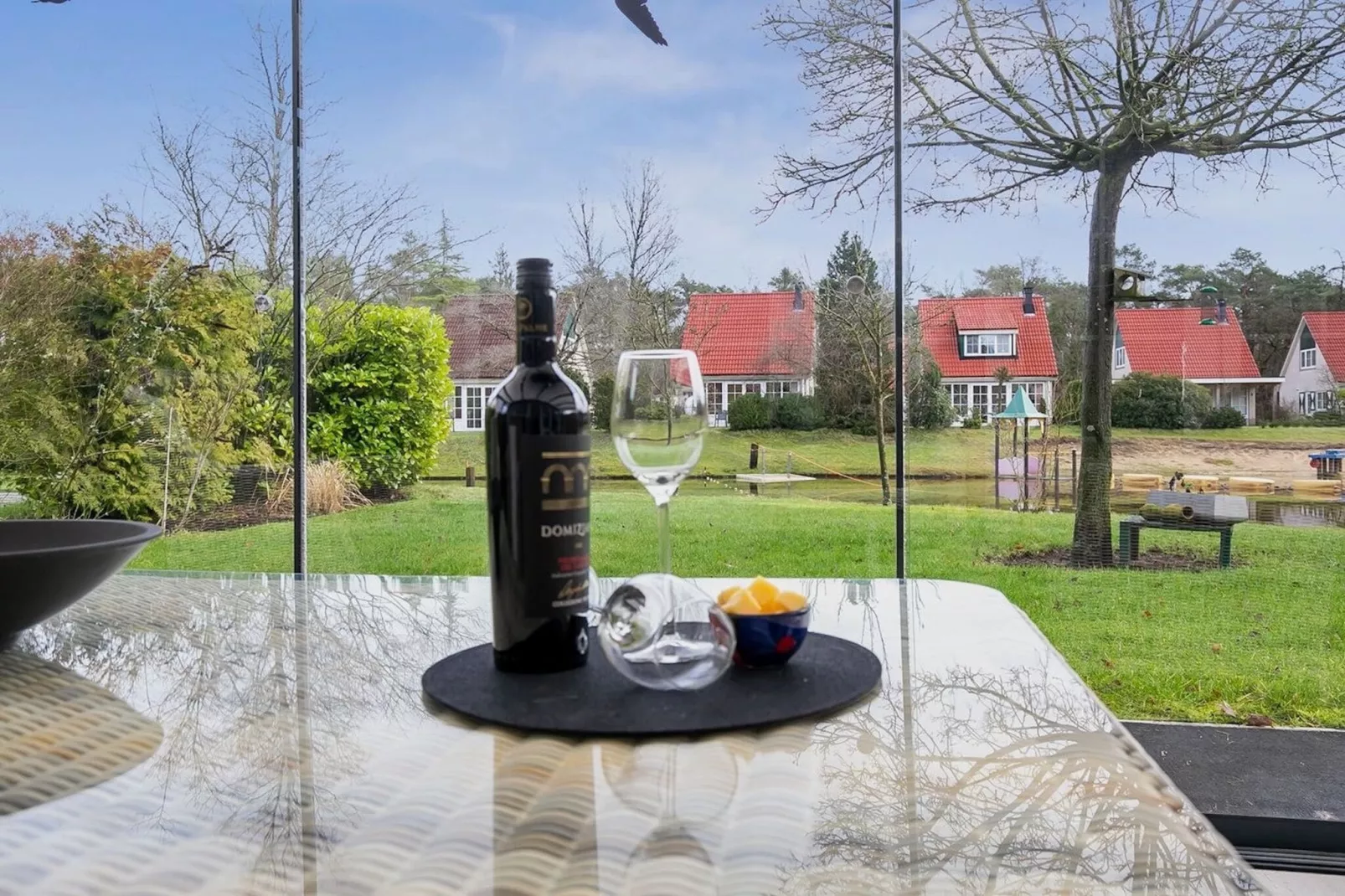 Vakantiepark Hellendoorn 6-View summer