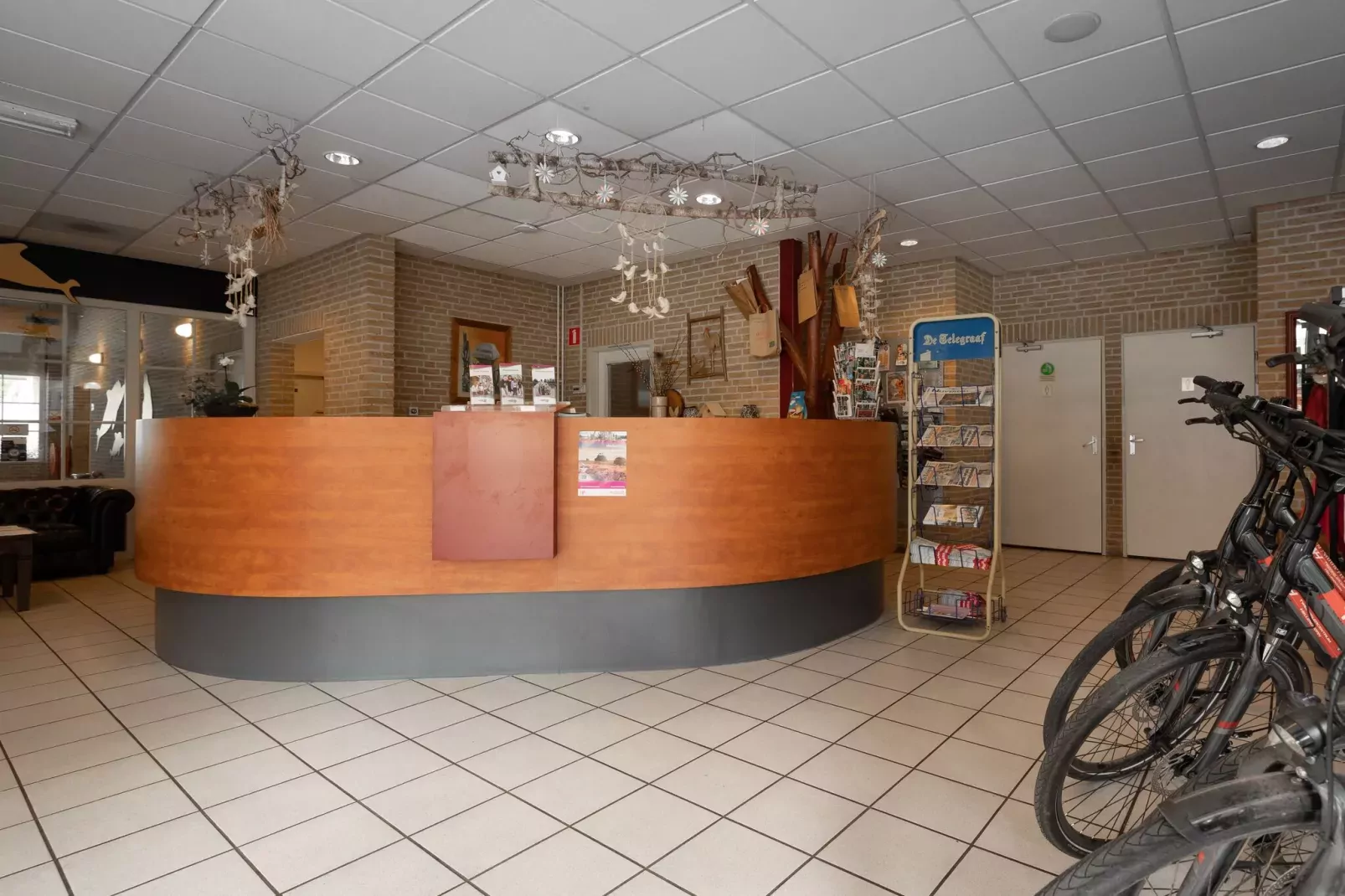 Vakantiepark Hellendoorn 6-Park facilities
