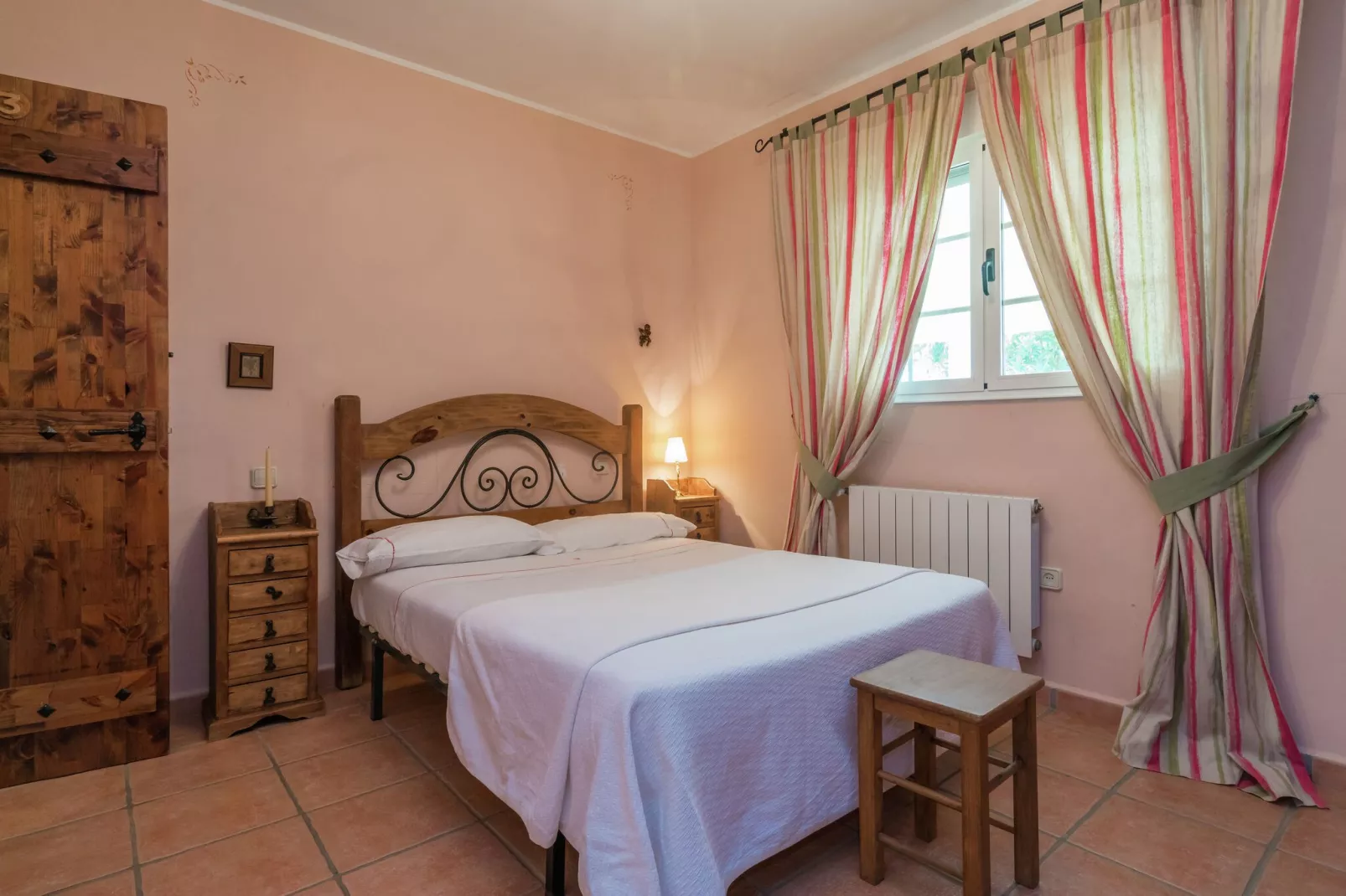 La Serena-Bedroom