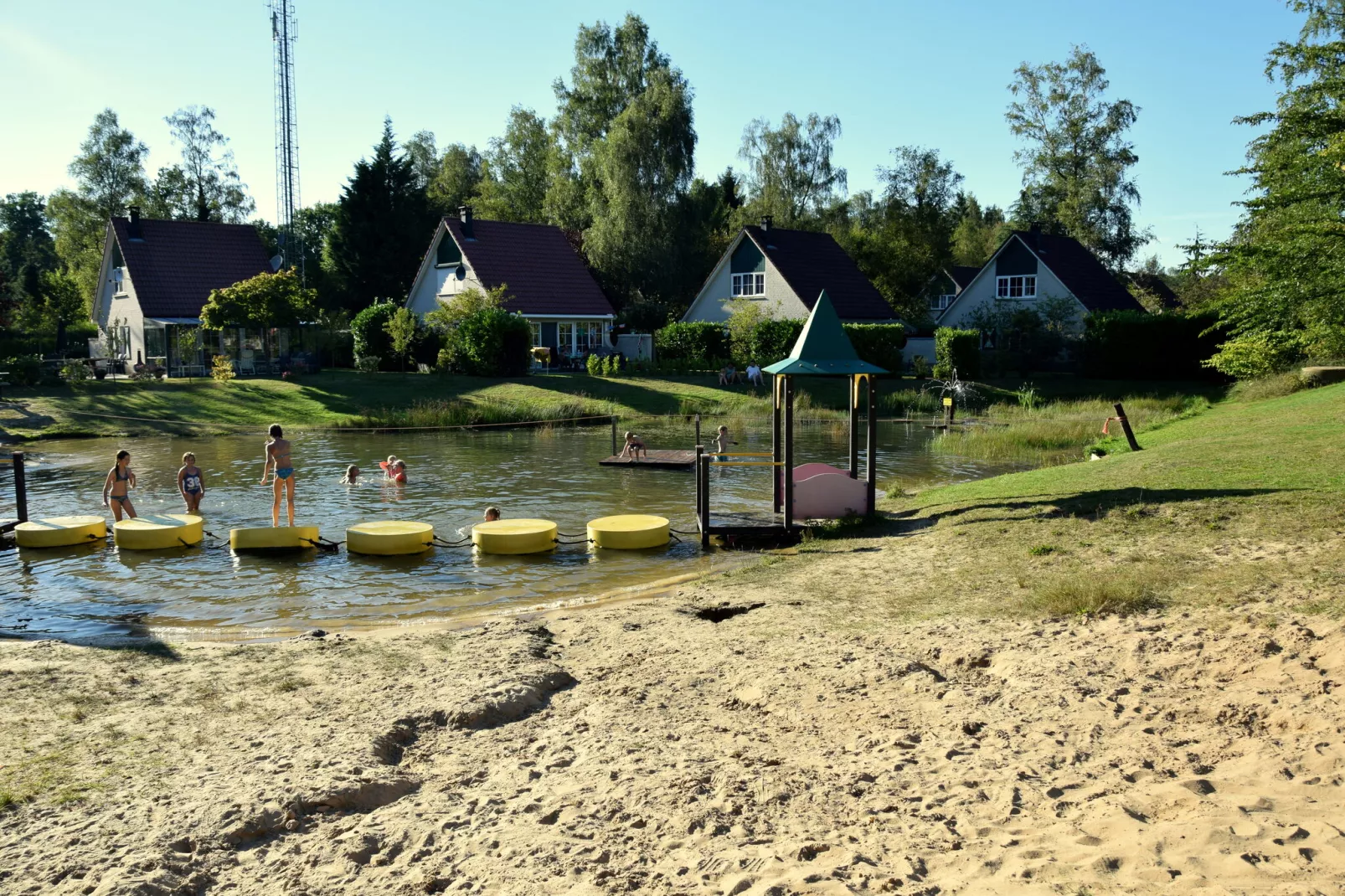 Vakantiepark Hellendoorn 6-Park facilities