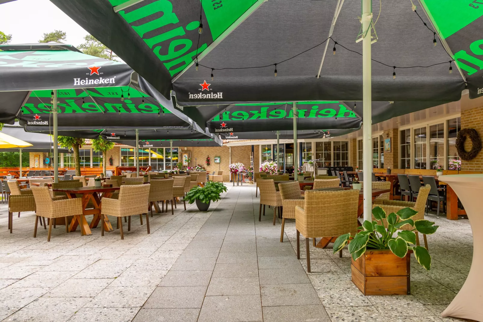 Vakantiepark Hellendoorn 6-Park facilities