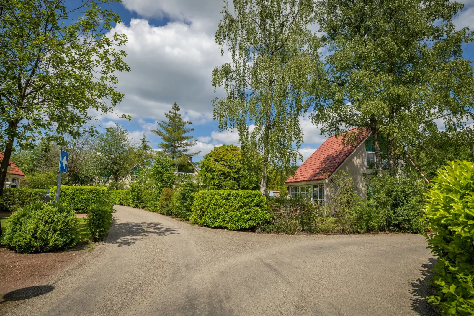 Vakantiepark Hellendoorn 6-Areas summer 1km