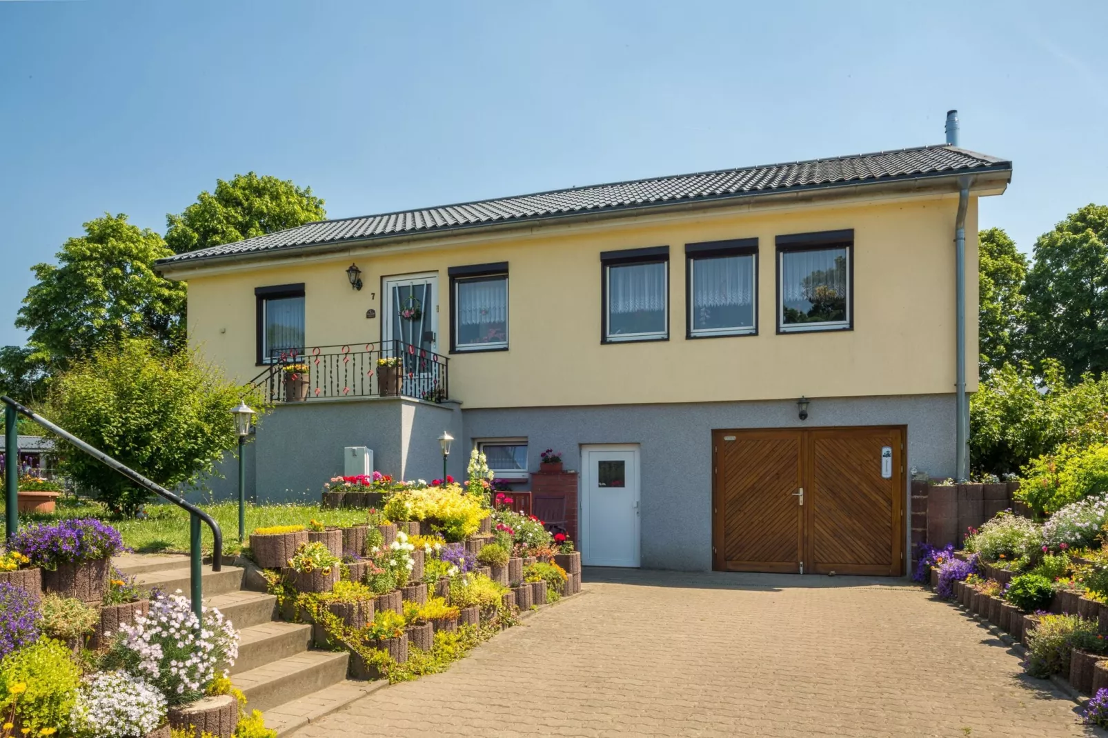 Im schönen Klützer Winkel-Exterior summer