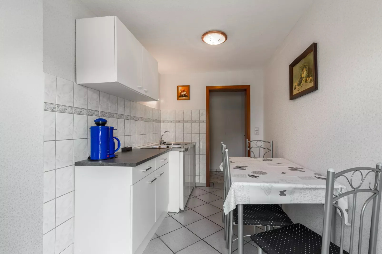 Im schönen Klützer Winkel-Kitchen