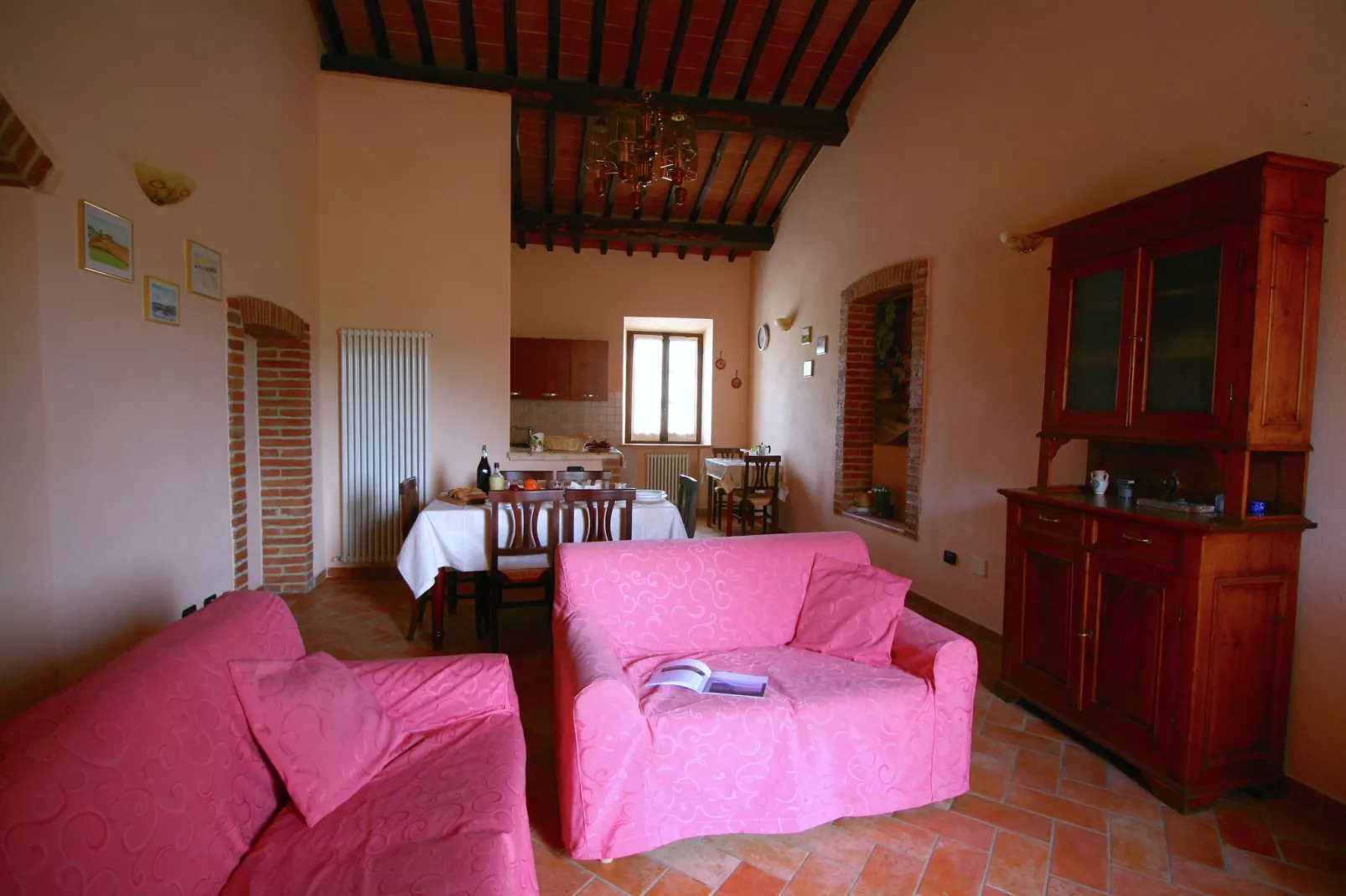 Fuoco-Living room