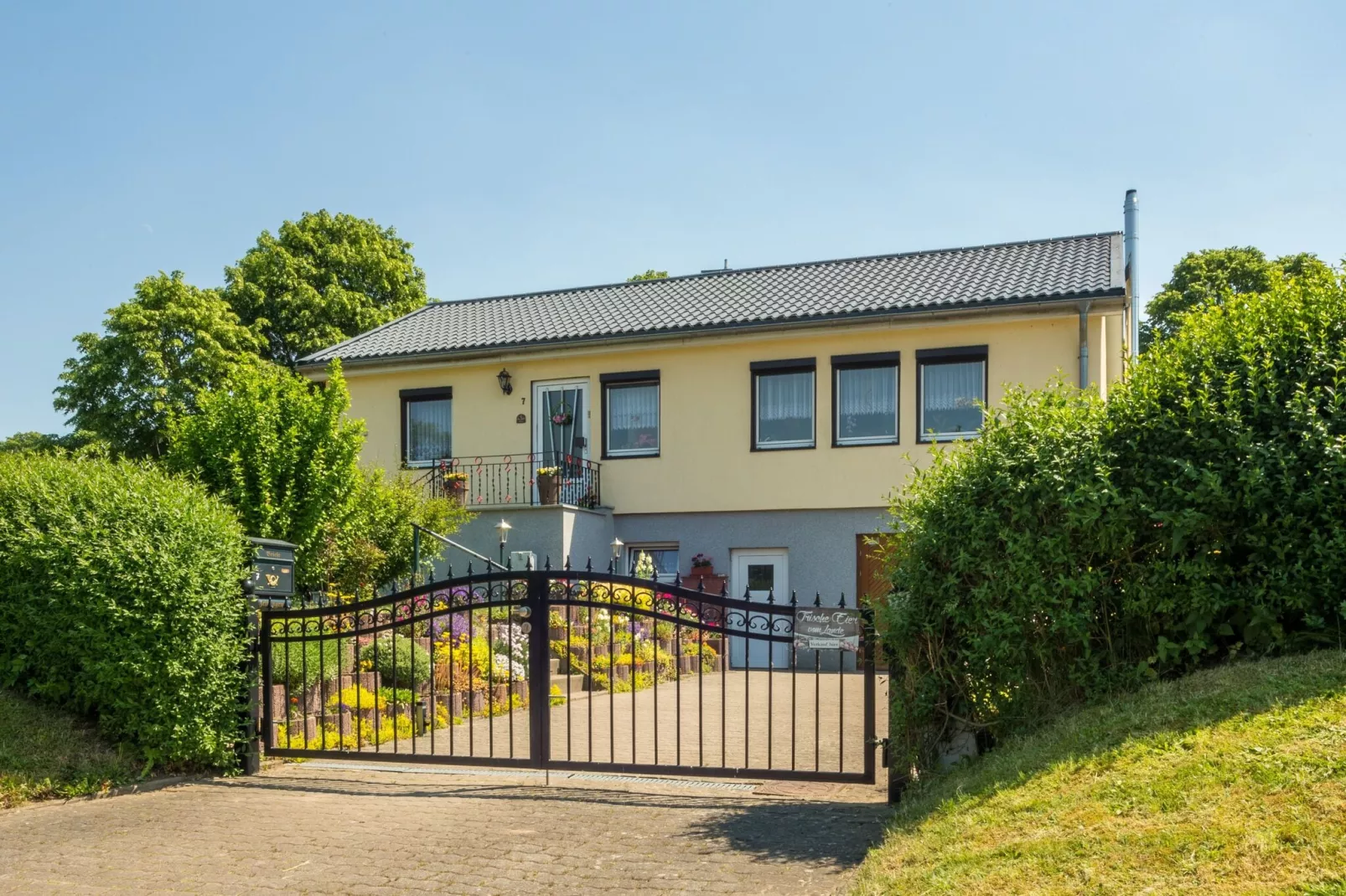 Im schönen Klützer Winkel-Exterior summer