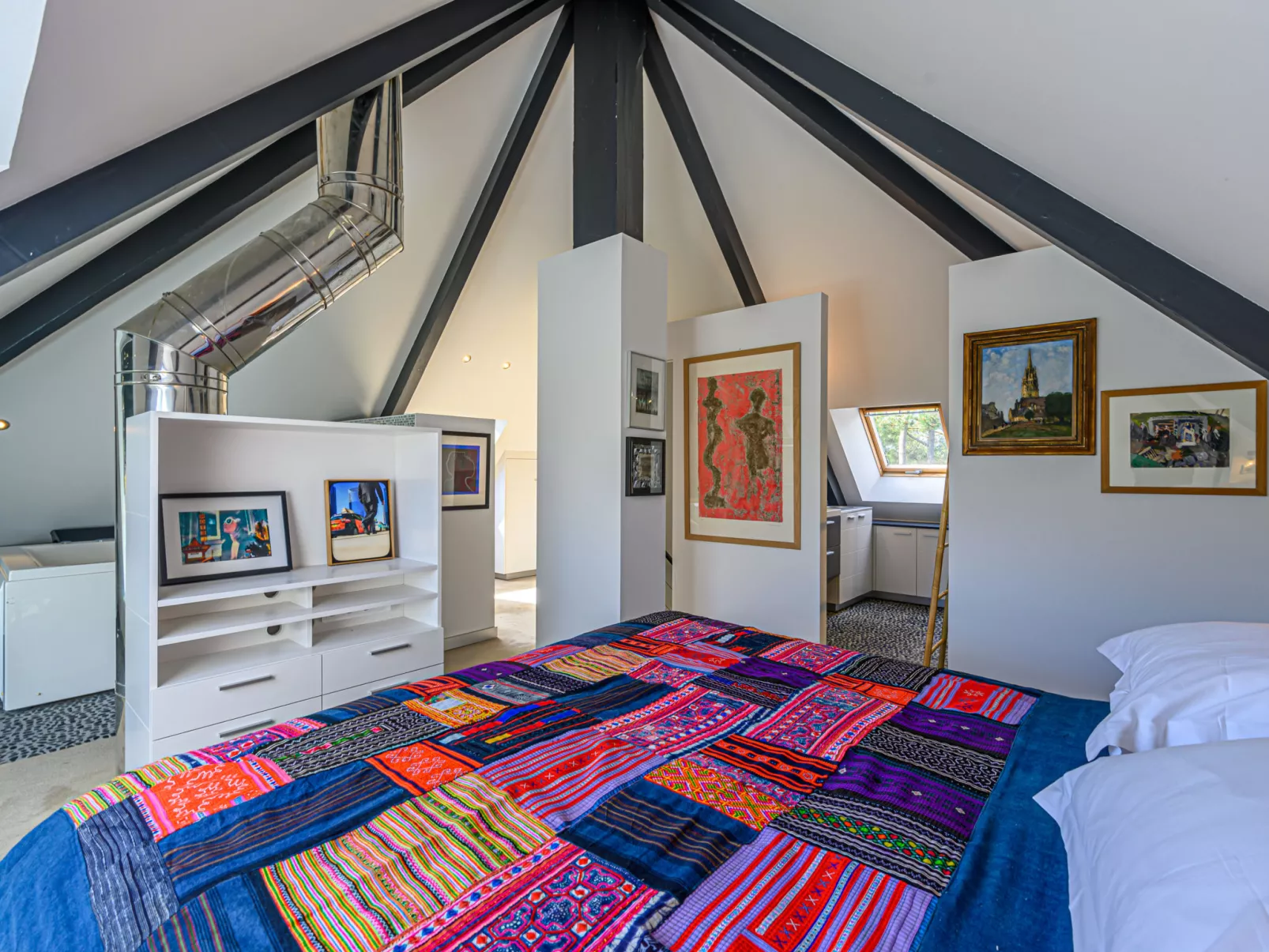 Villa Pyramide II-Inside