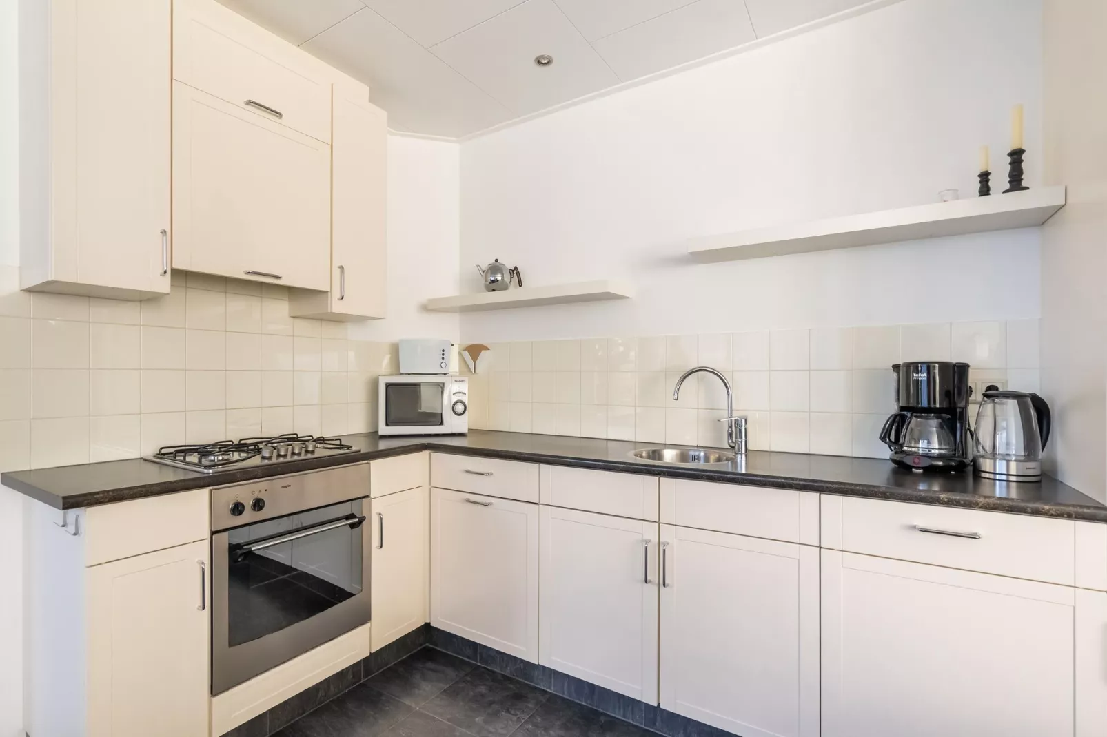 Vakantiehuis Kesselaar-Kitchen