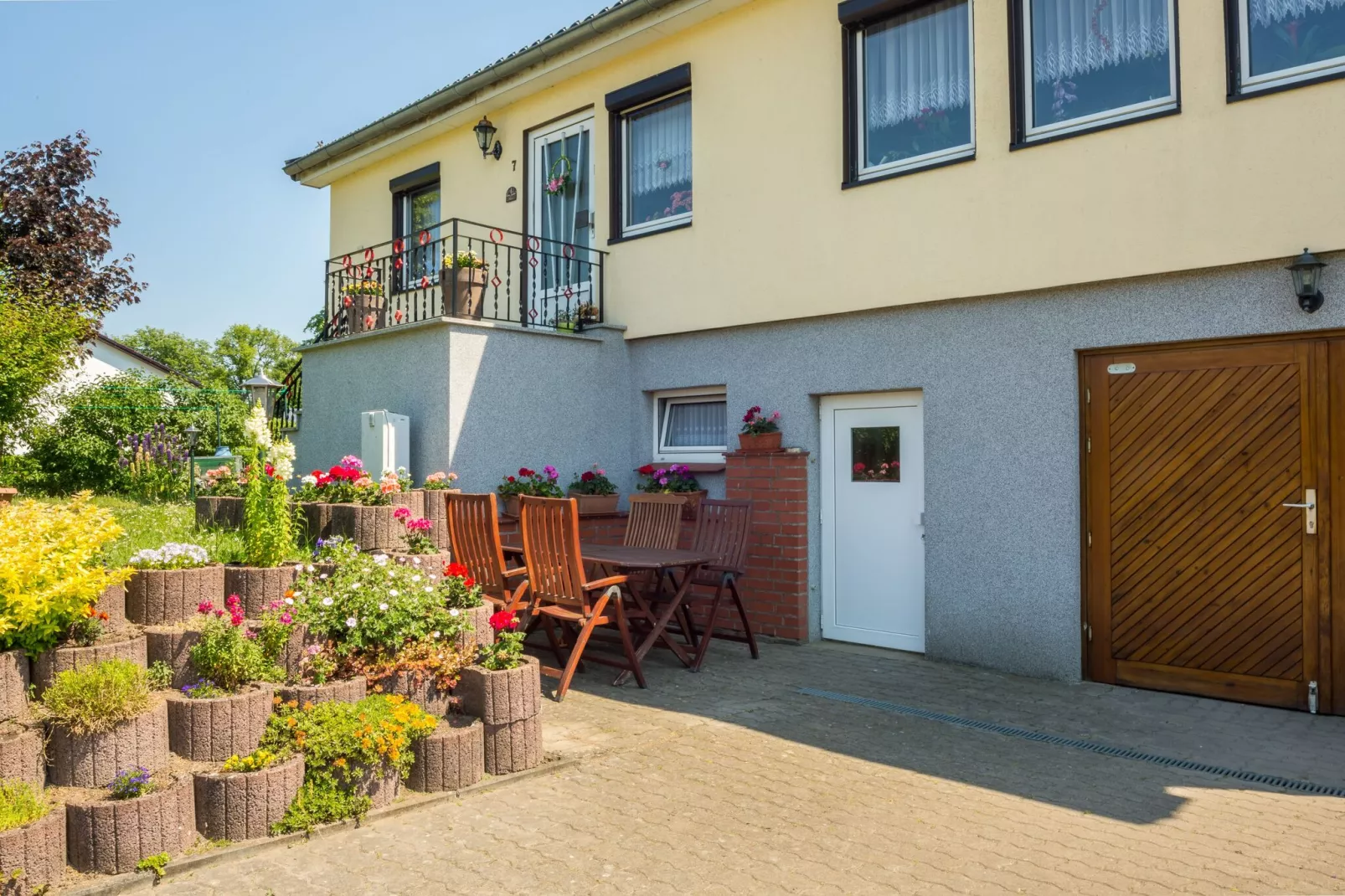 Im schönen Klützer Winkel-Exterior summer