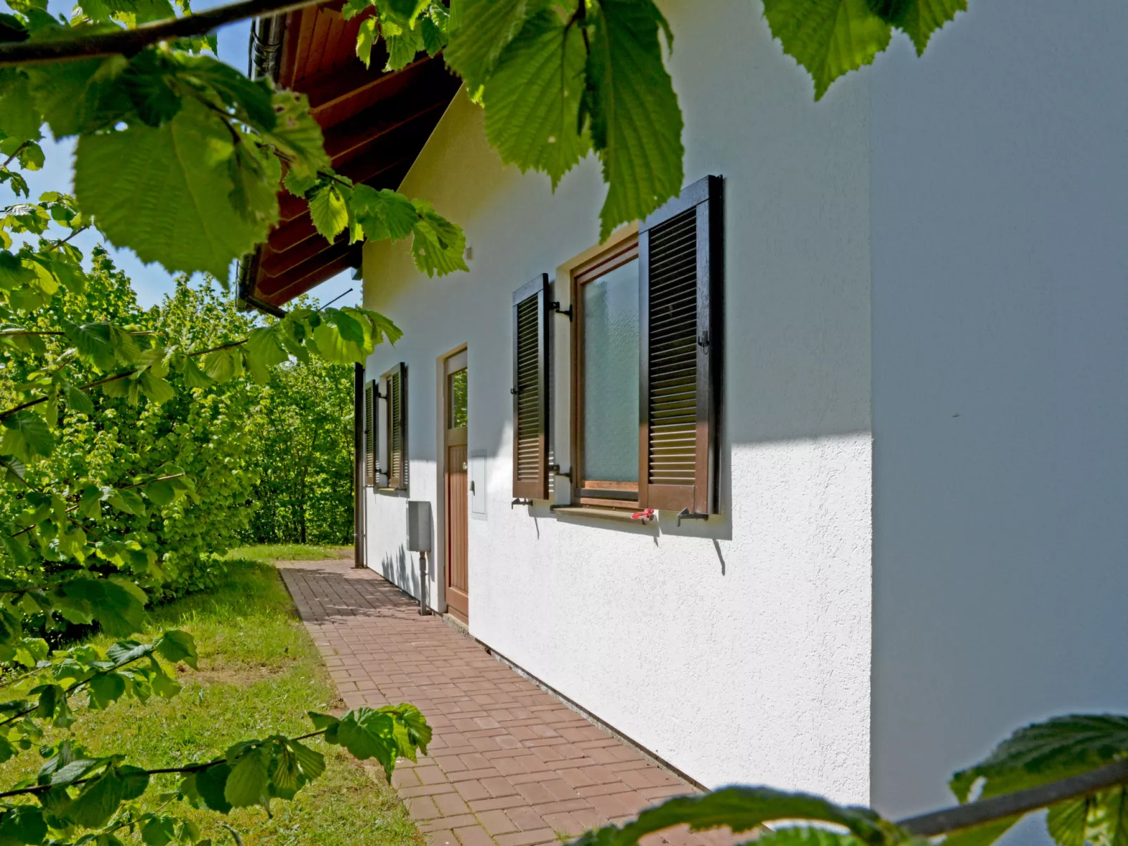 Dorf 4/Haus 10-Draußen
